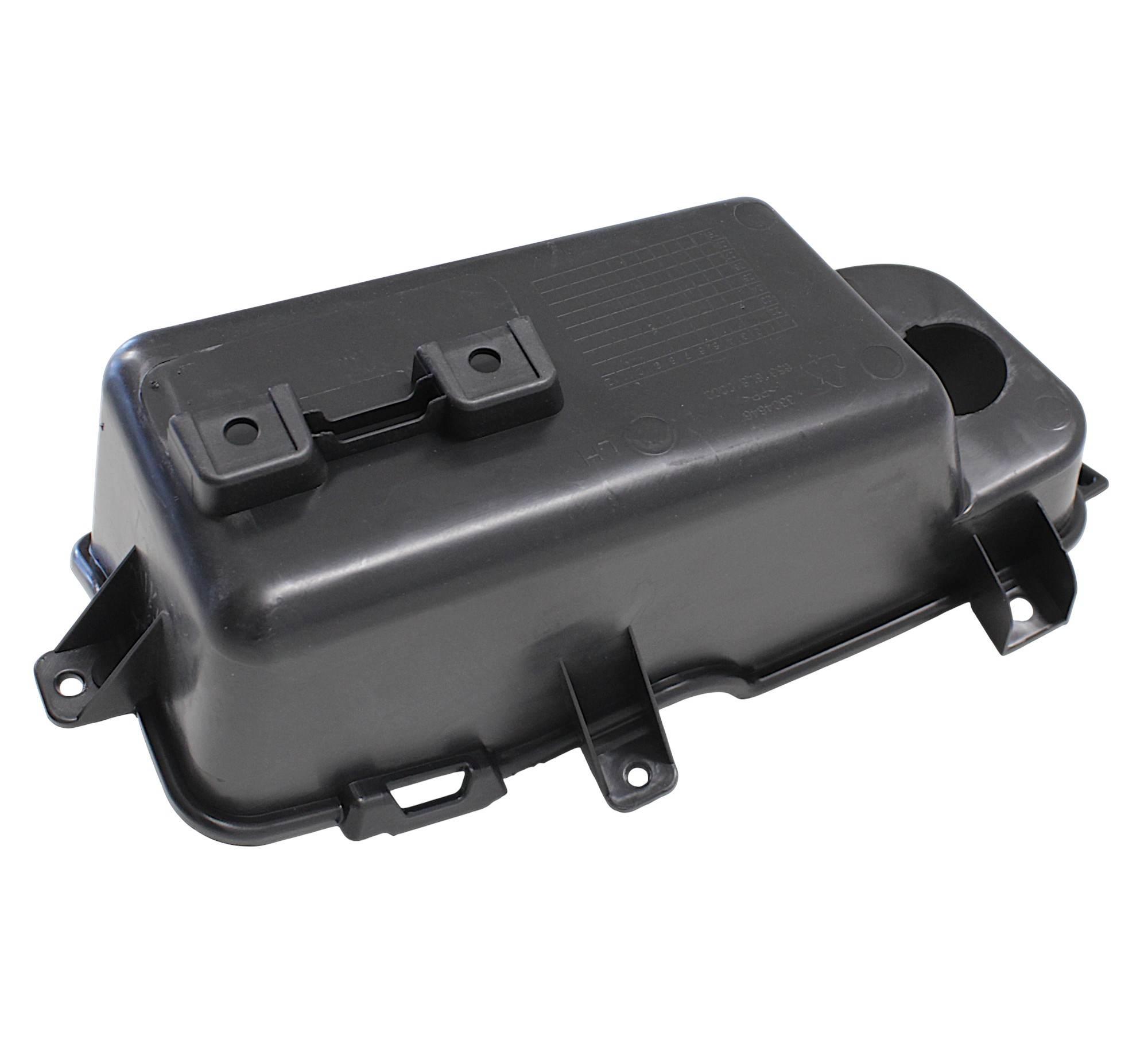 Schowek wewnętrzny lewy mtx125 65316L810000-QJ - zdjęcie 5