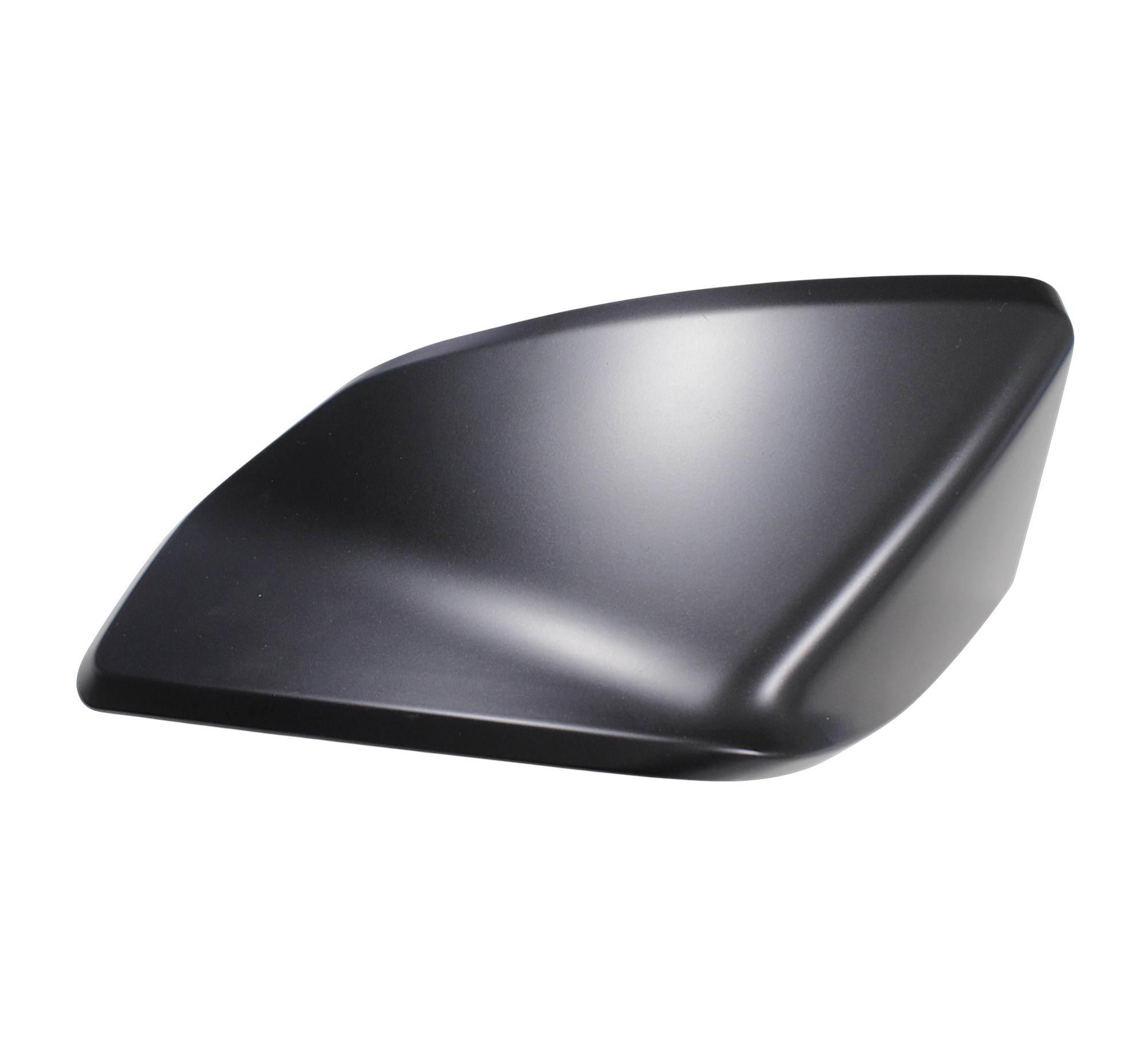 Osłona schowka wewnętrznego lewego czarna mtx125 65321L81NJ00-QJ
