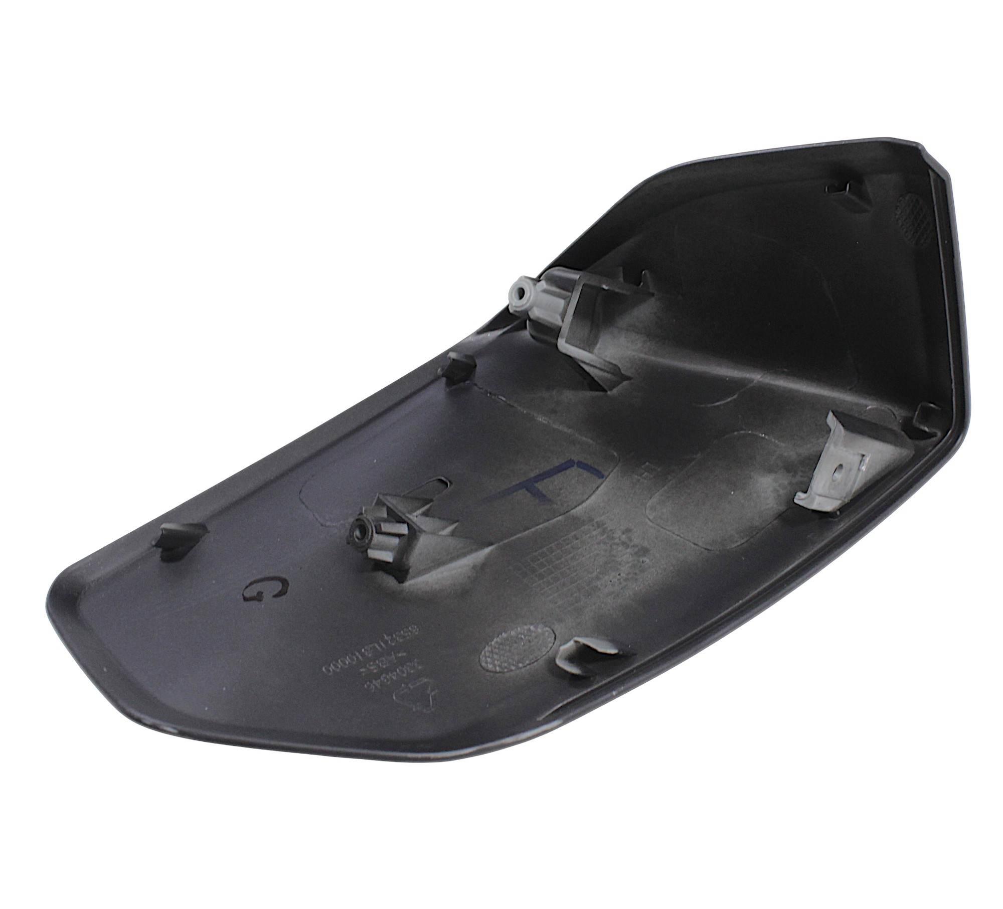 Osłona schowka wewnętrznego lewego czarna mtx125 65321L81NJ00-QJ - zdjęcie 2