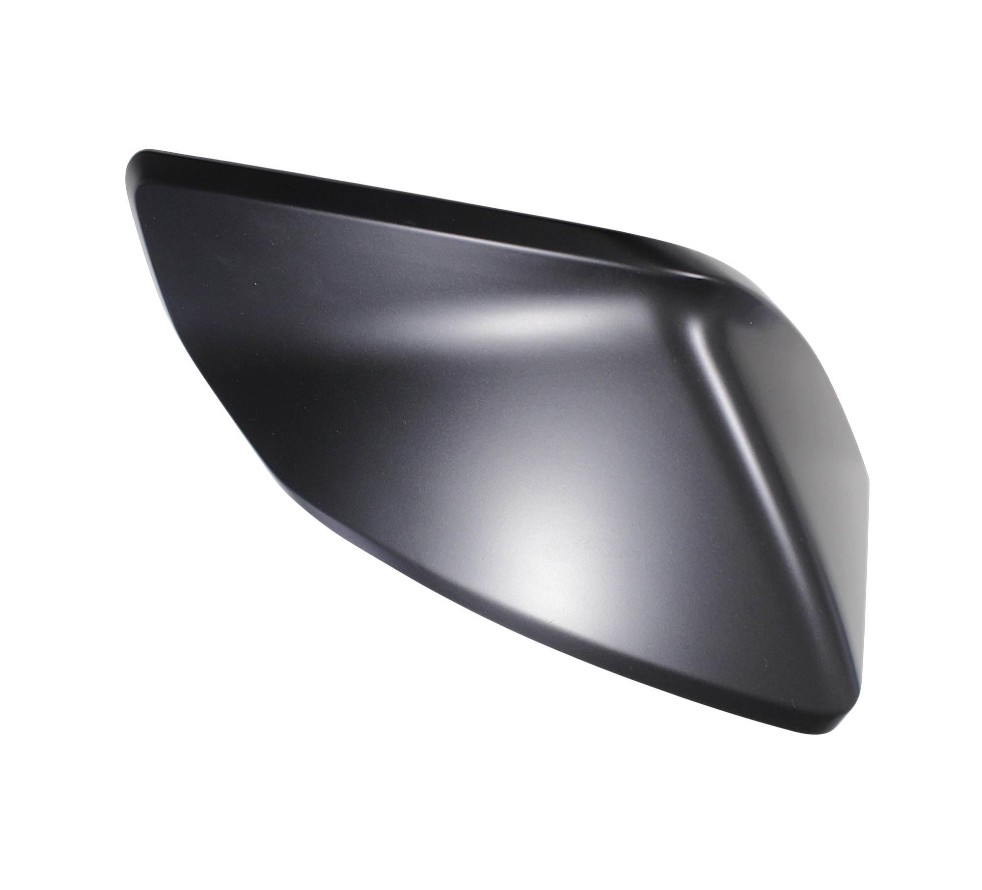 Osłona schowka wewnętrznego prawego czarna mtx125 65322L81NJ00-QJ