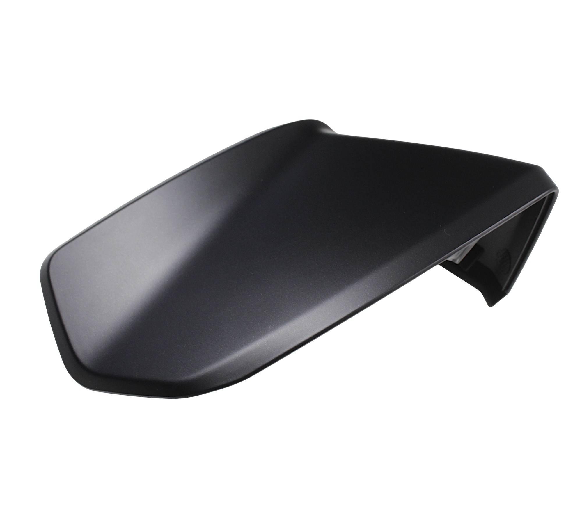 Osłona schowka wewnętrznego prawego czarna mtx125 65322L81NJ00-QJ - zdjęcie 2