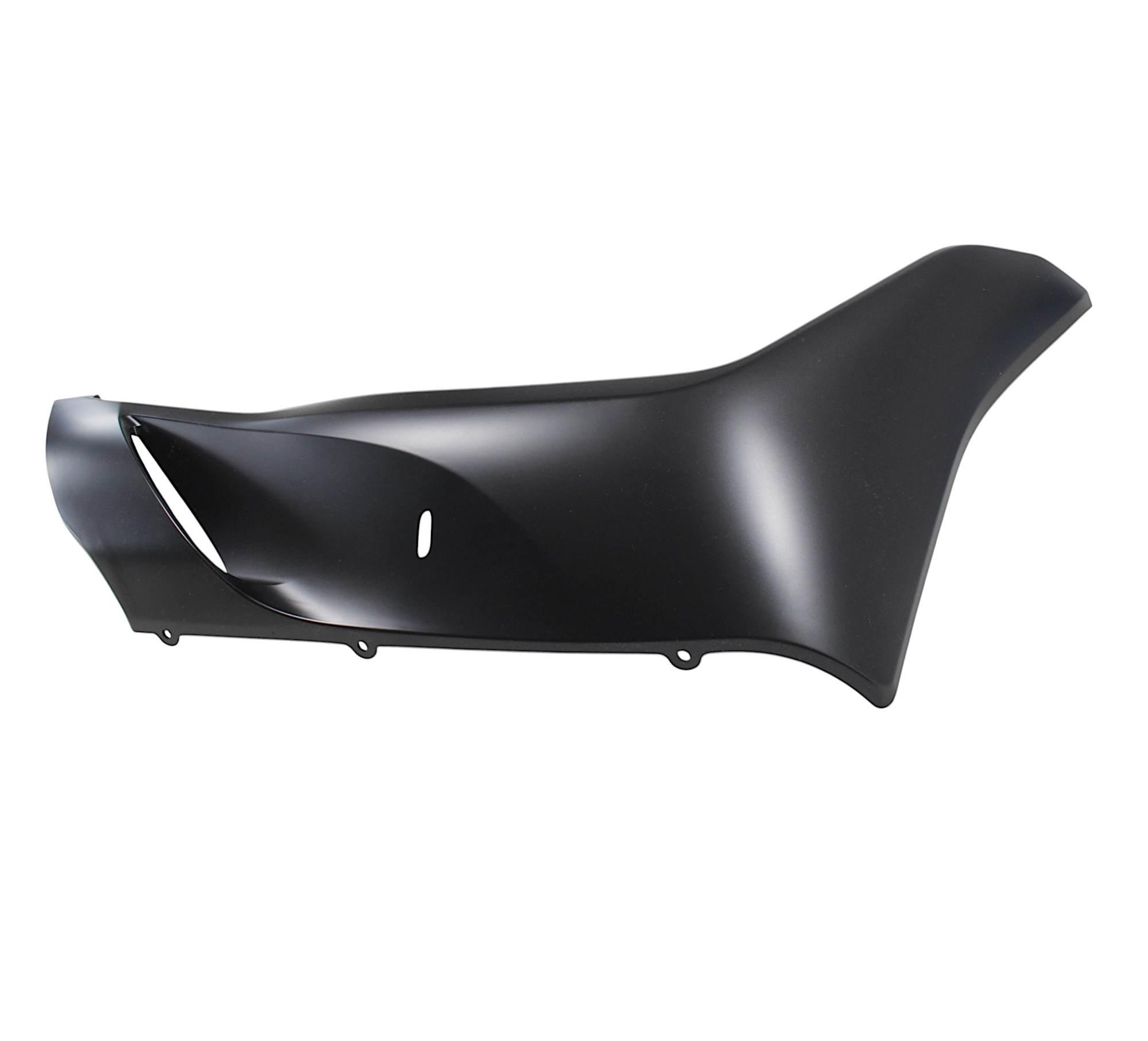 Próg podłogi prawy czarny mtx125 65409L81NJ00-QJ
