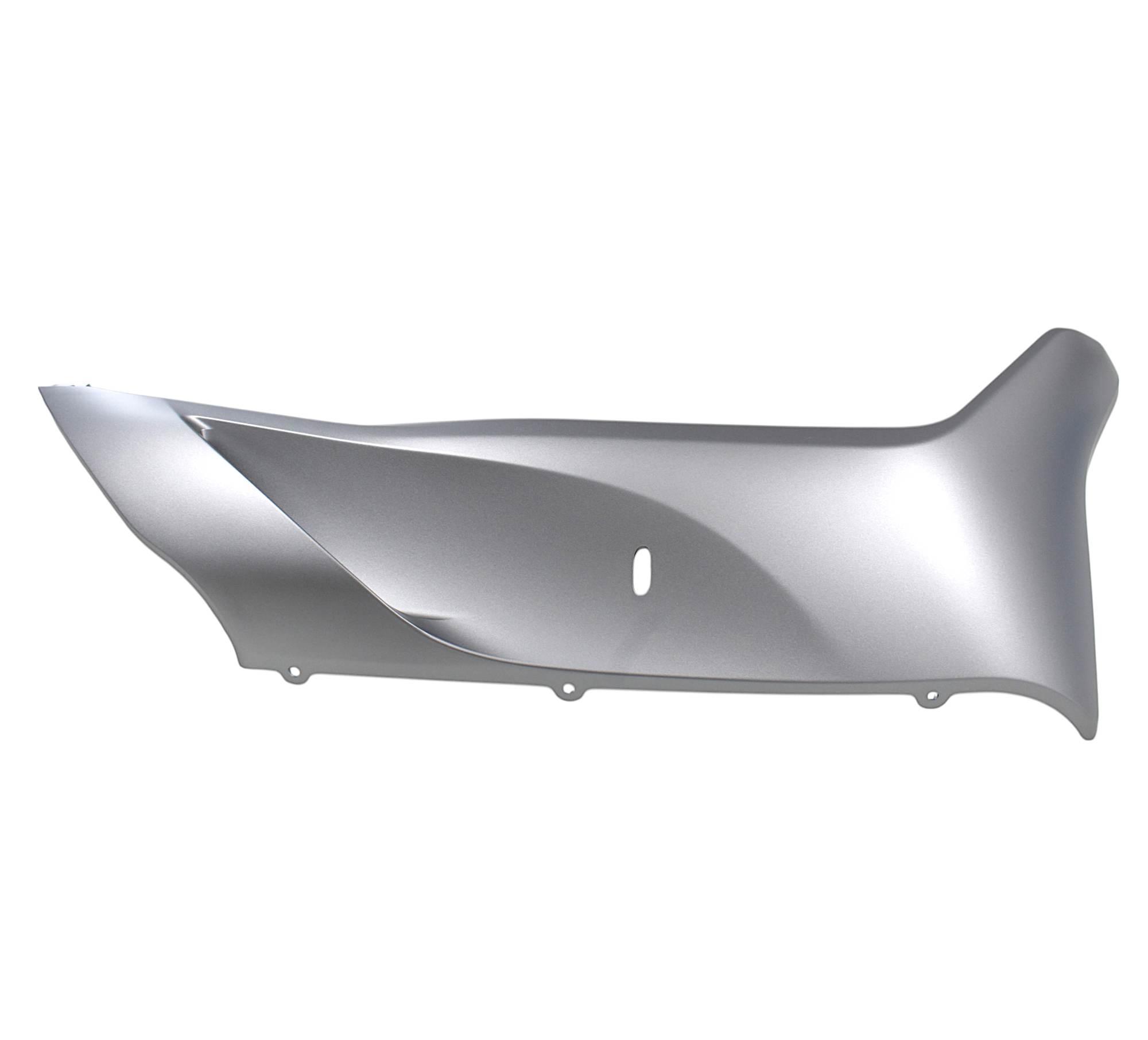 Próg podłogi prawy srebrny mtx125 65409L81S600-QJ