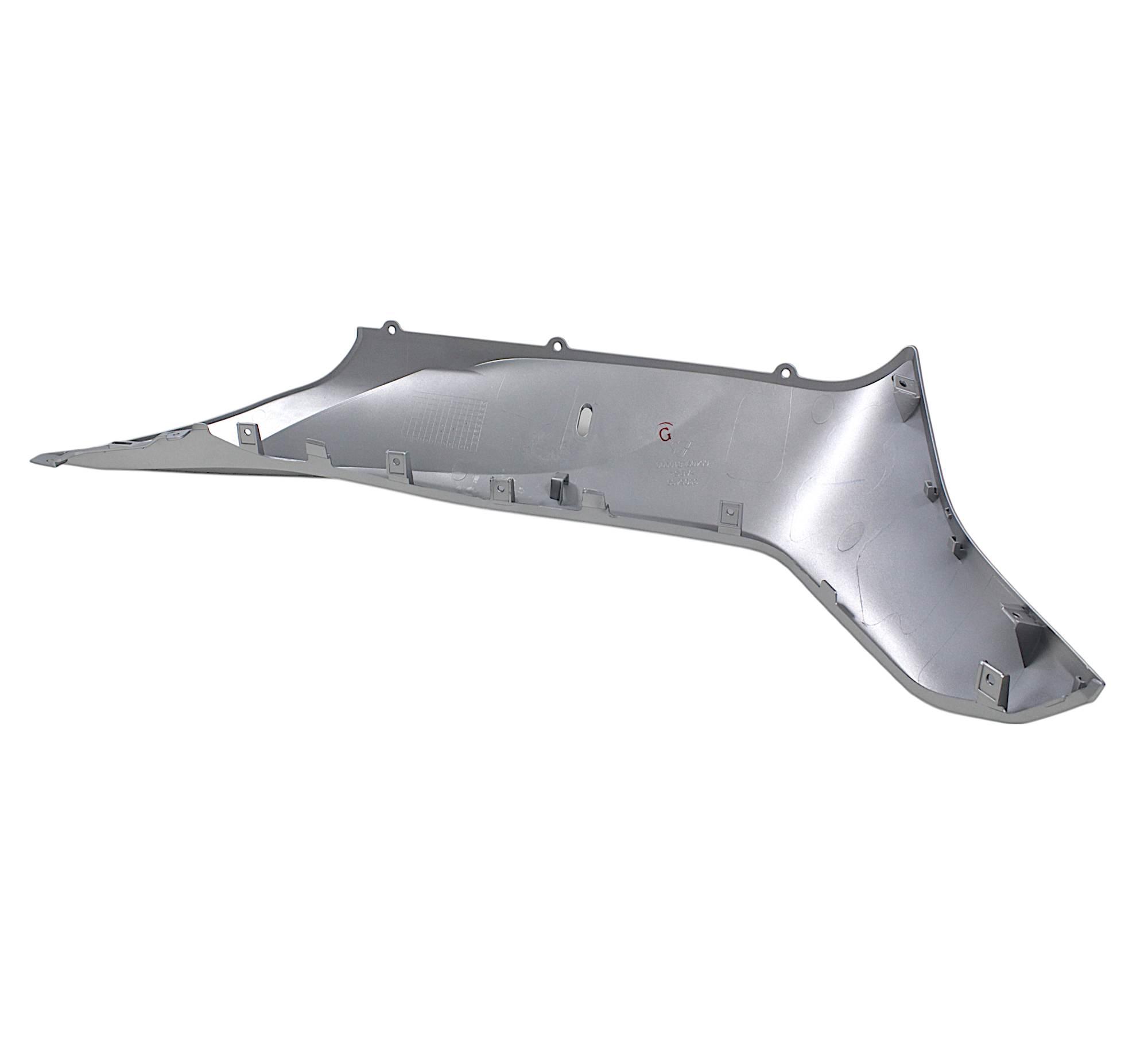 Próg podłogi prawy srebrny mtx125 65409L81S600-QJ - zdjęcie 3