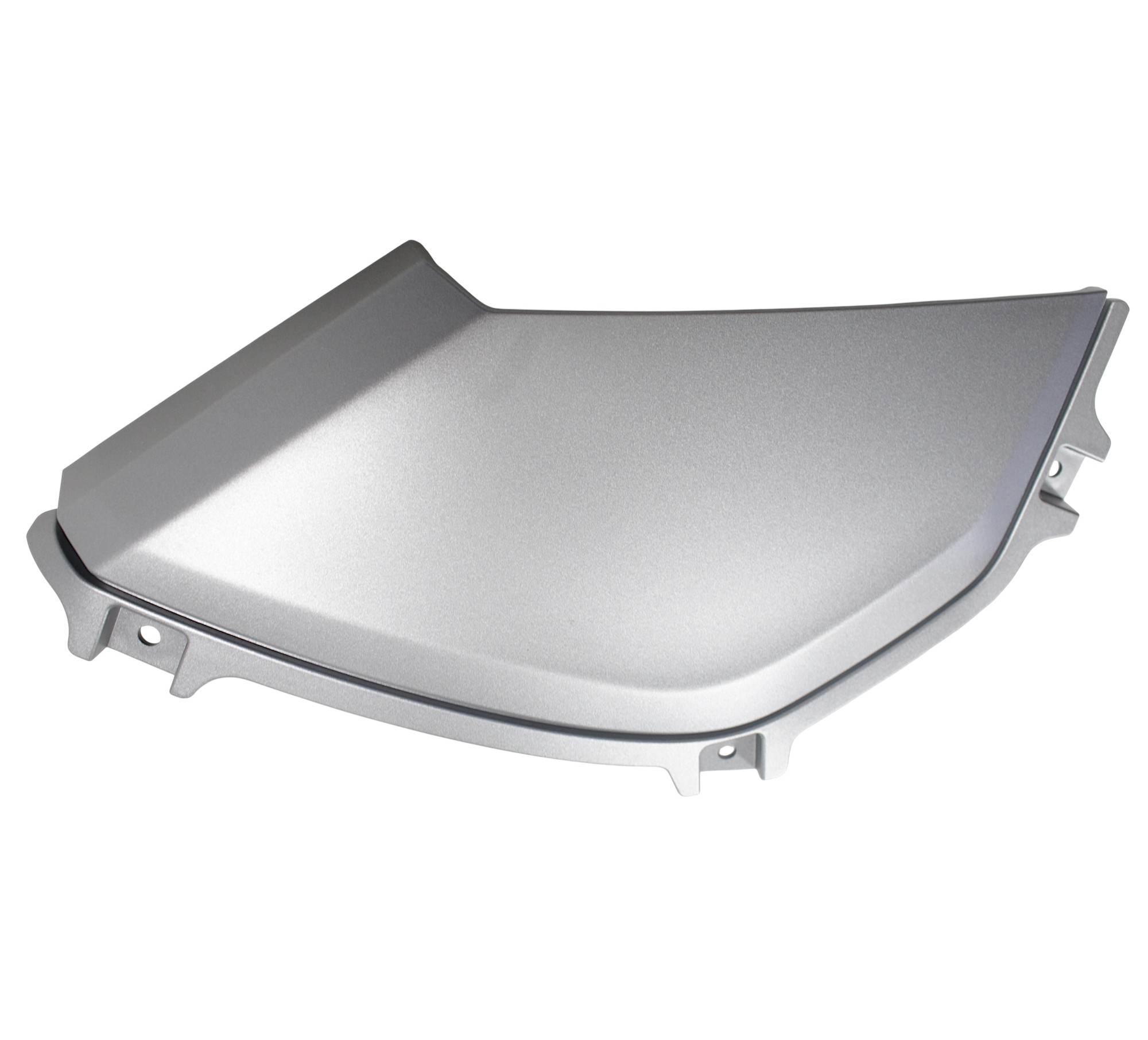 Osłona przednia prawa dolna srebrna mtx125 65412L81S600-QJ - zdjęcie 2