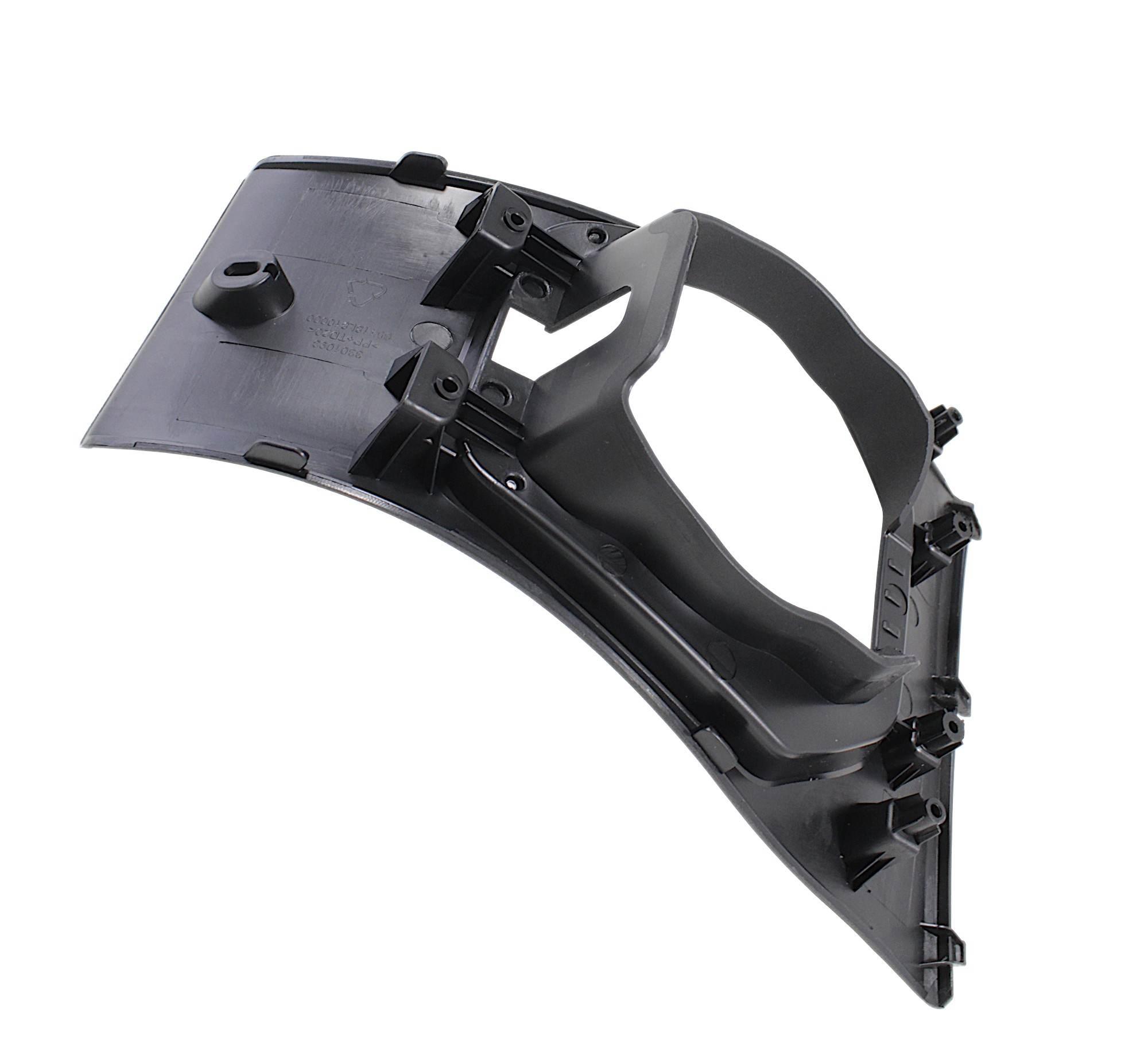 Osłona wewnętrzna środkowa dolna mtx125 65418L810000-QJ - zdjęcie 2