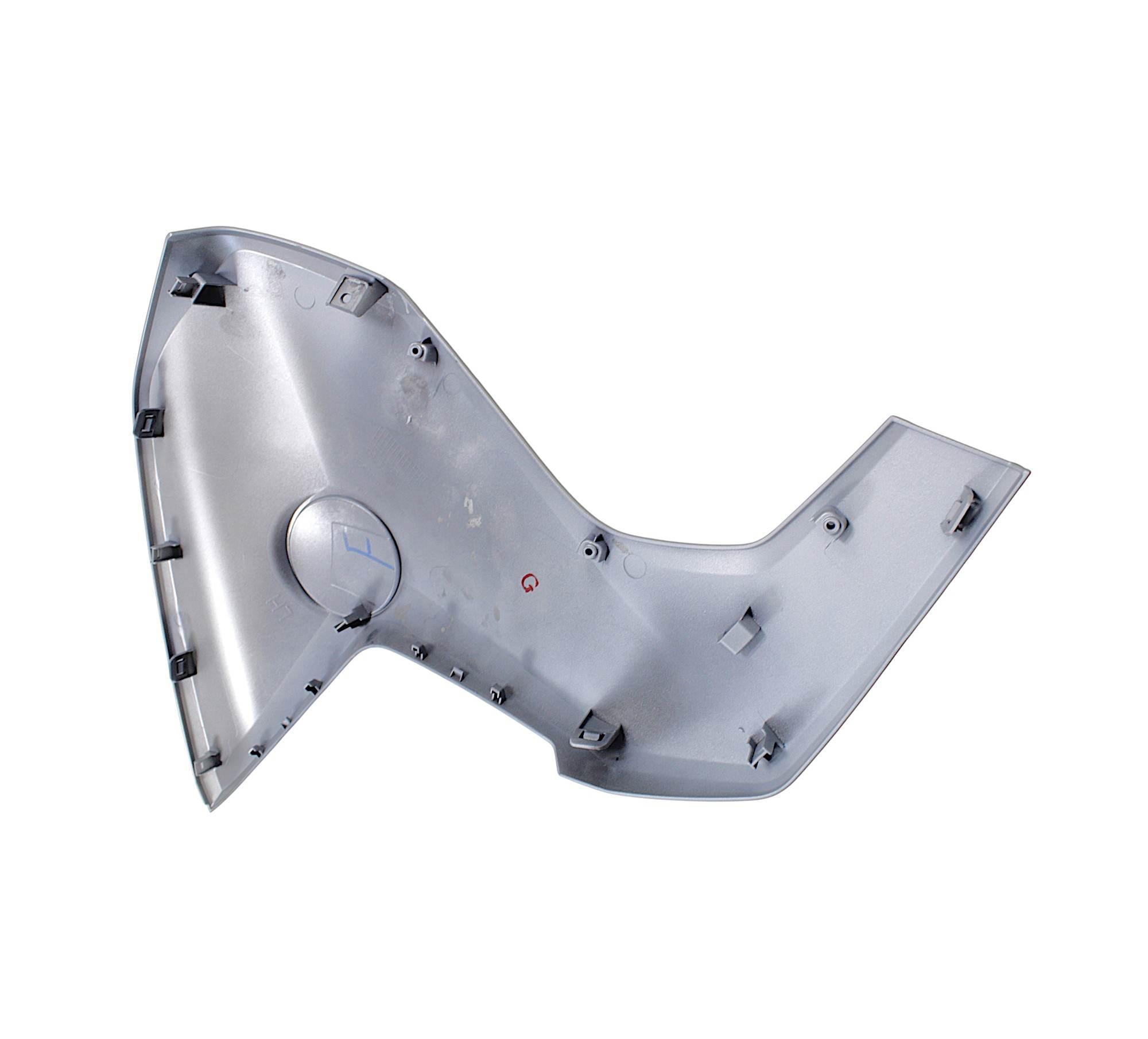 Osłona przednia lewa środkowa srebrna mtx125 65419L81005Z-QJ - zdjęcie 2
