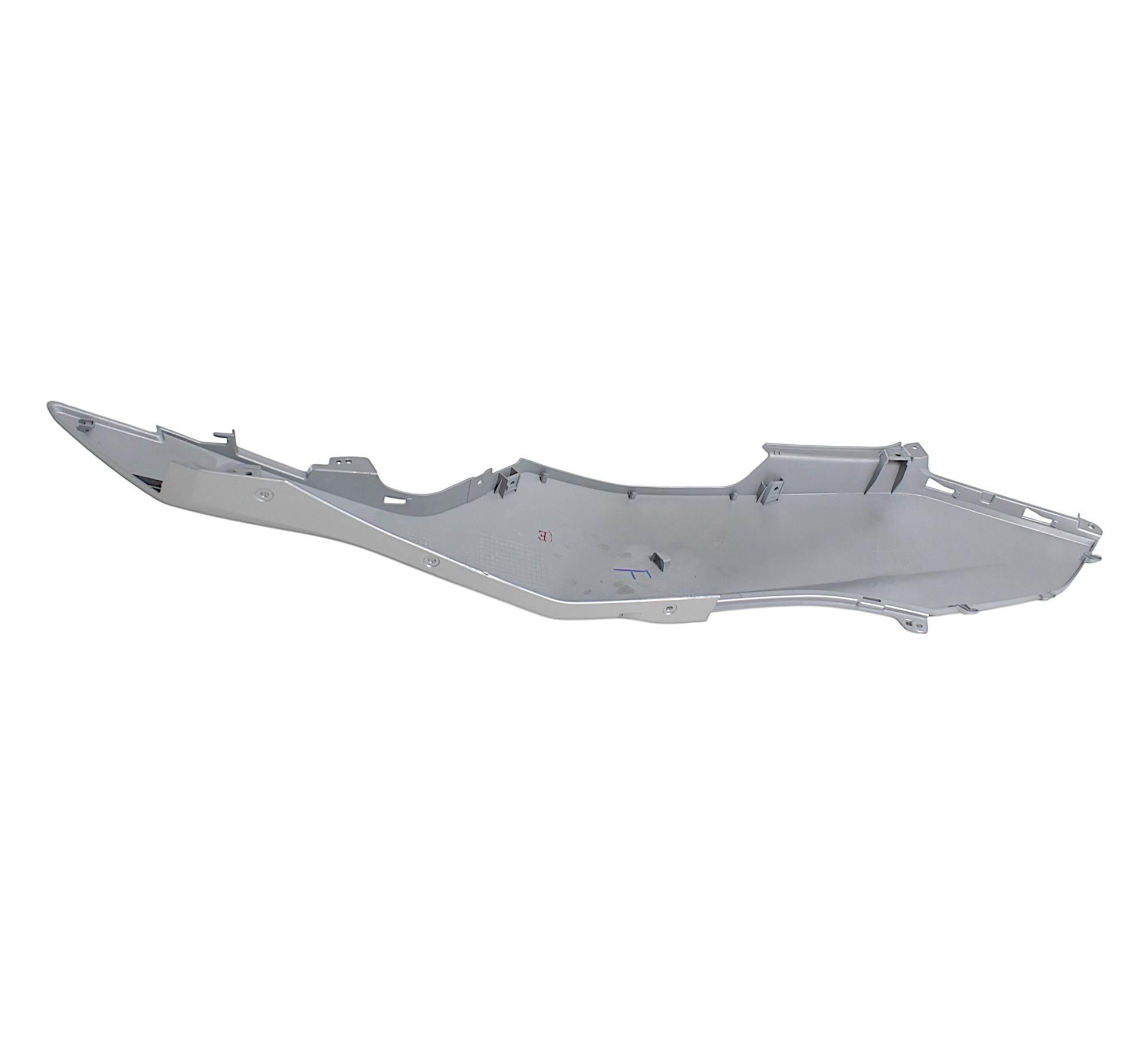 Osłona tylna lewa srebrna mtx125 65601L81013Z-QJ - zdjęcie 2