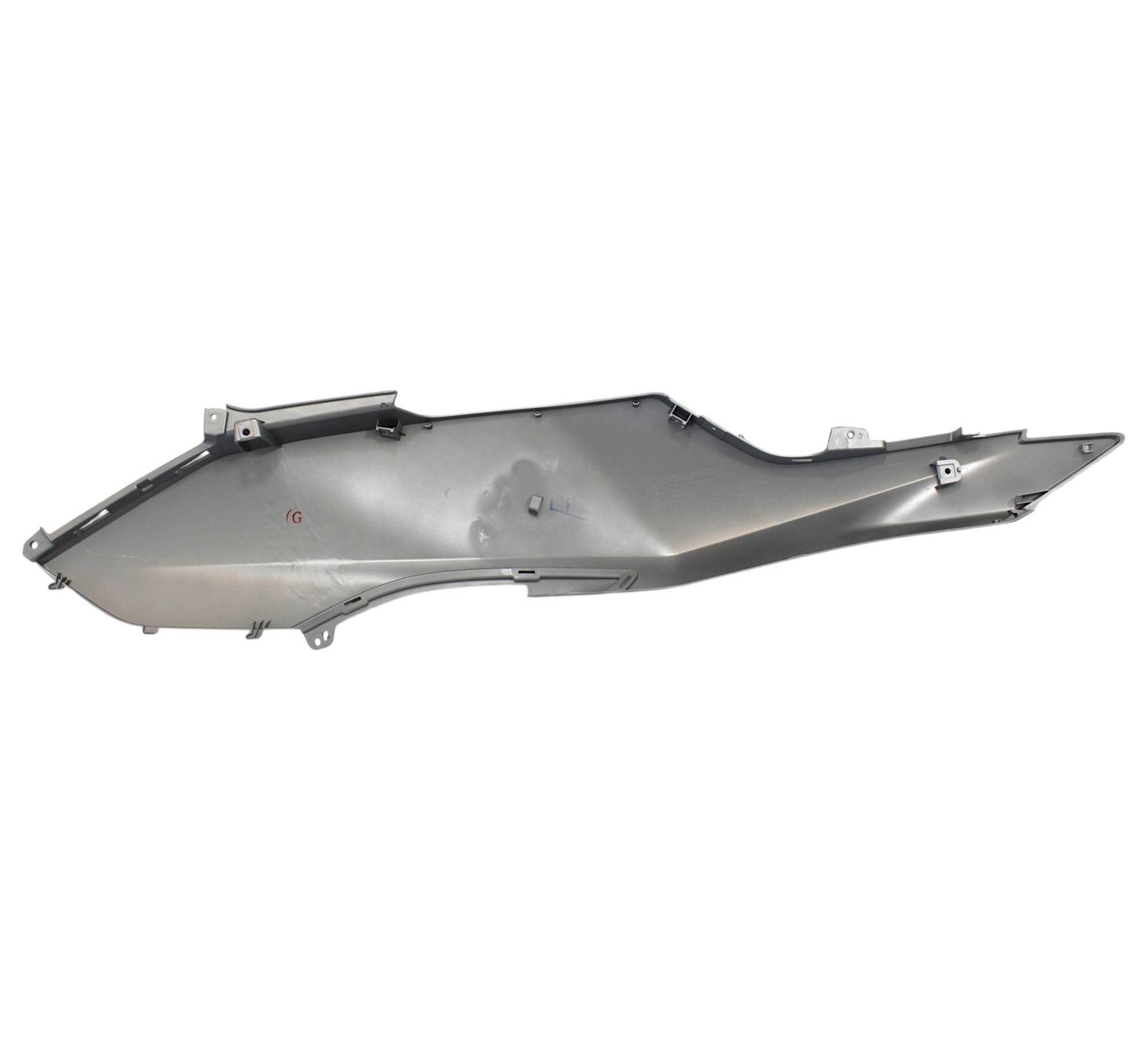 Osłona tylna lewa srebrna mtx125 65602L81013Z-QJ - zdjęcie 2