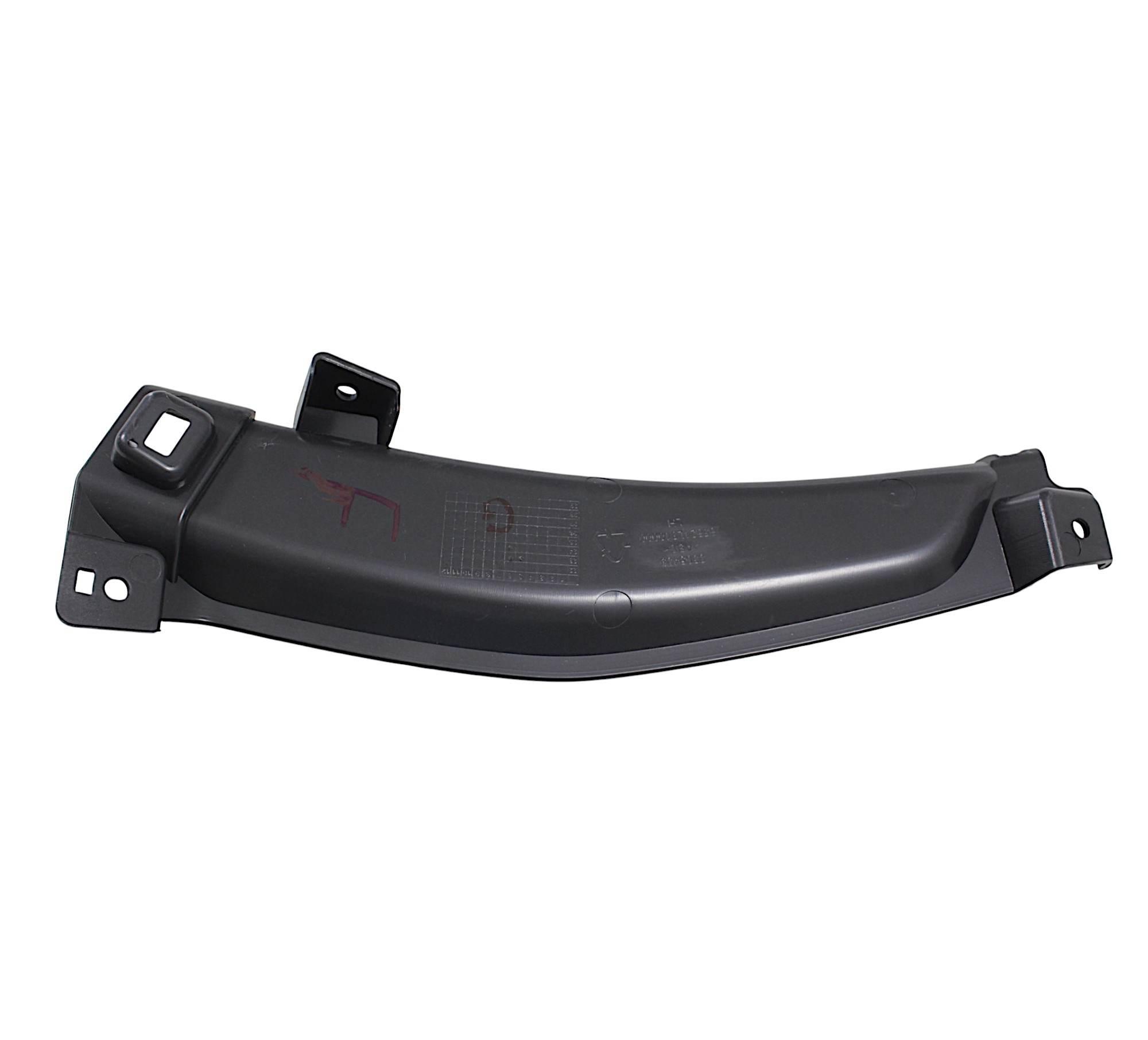 Osłona tylna górna lewa czarna mtx125 65621L81NJ00-QJ - zdjęcie 2
