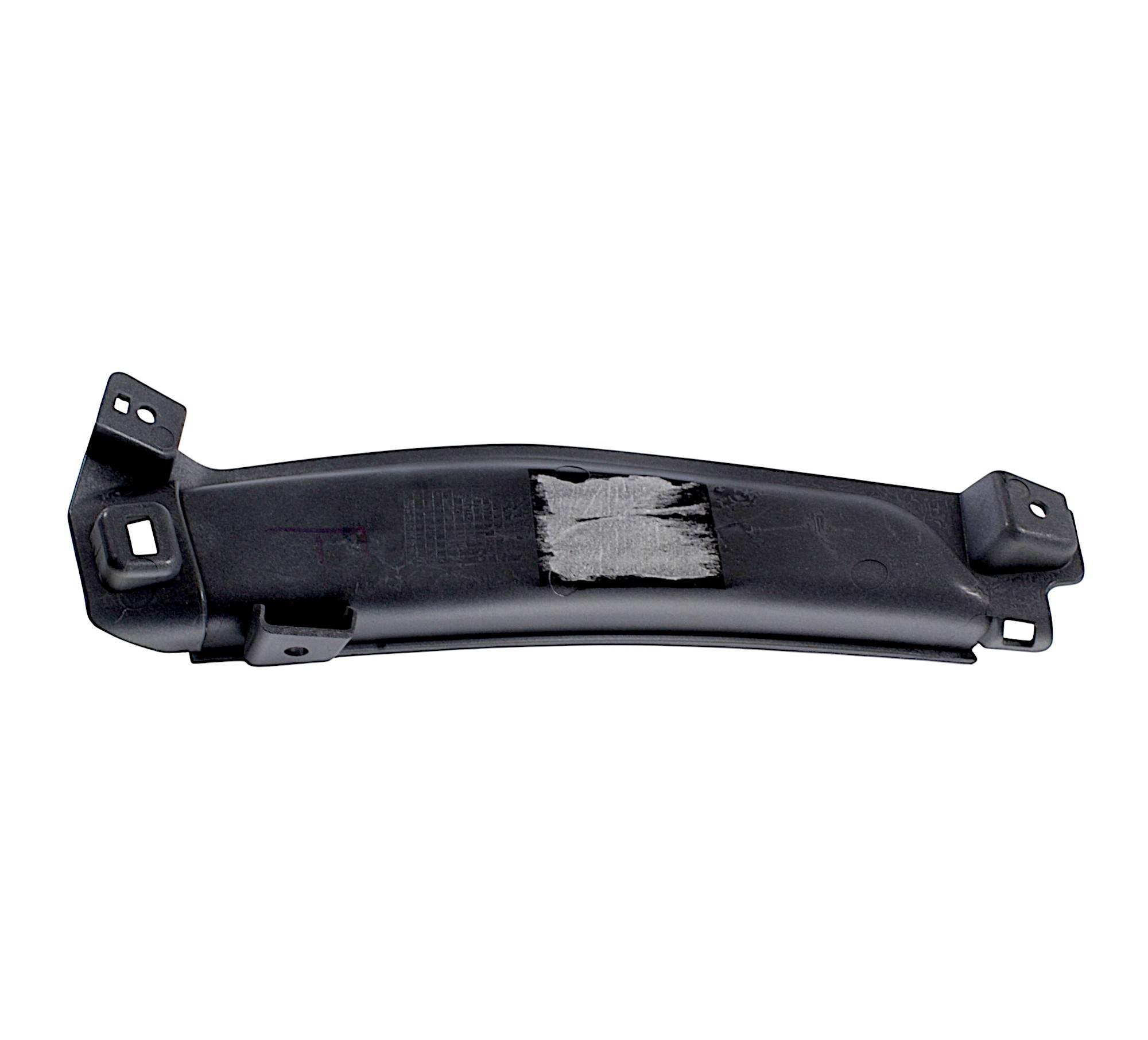 Osłona tylna górna prawa srebrna mtx125 65622L81S600-QJ - zdjęcie 2