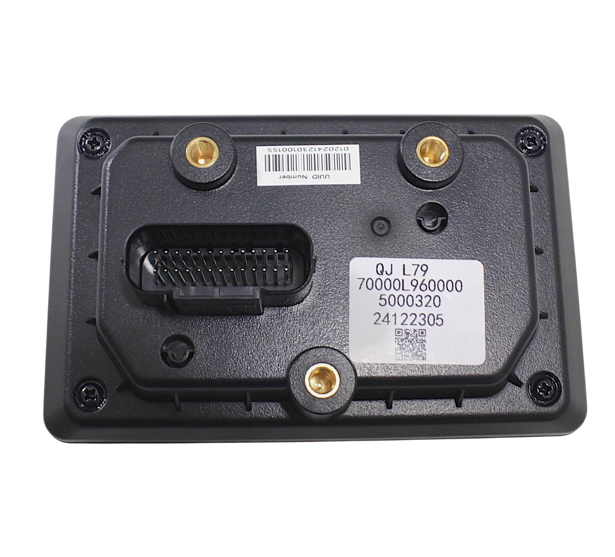 Wyświetlacz mtx125 70000L960000-QJ - zdjęcie 3