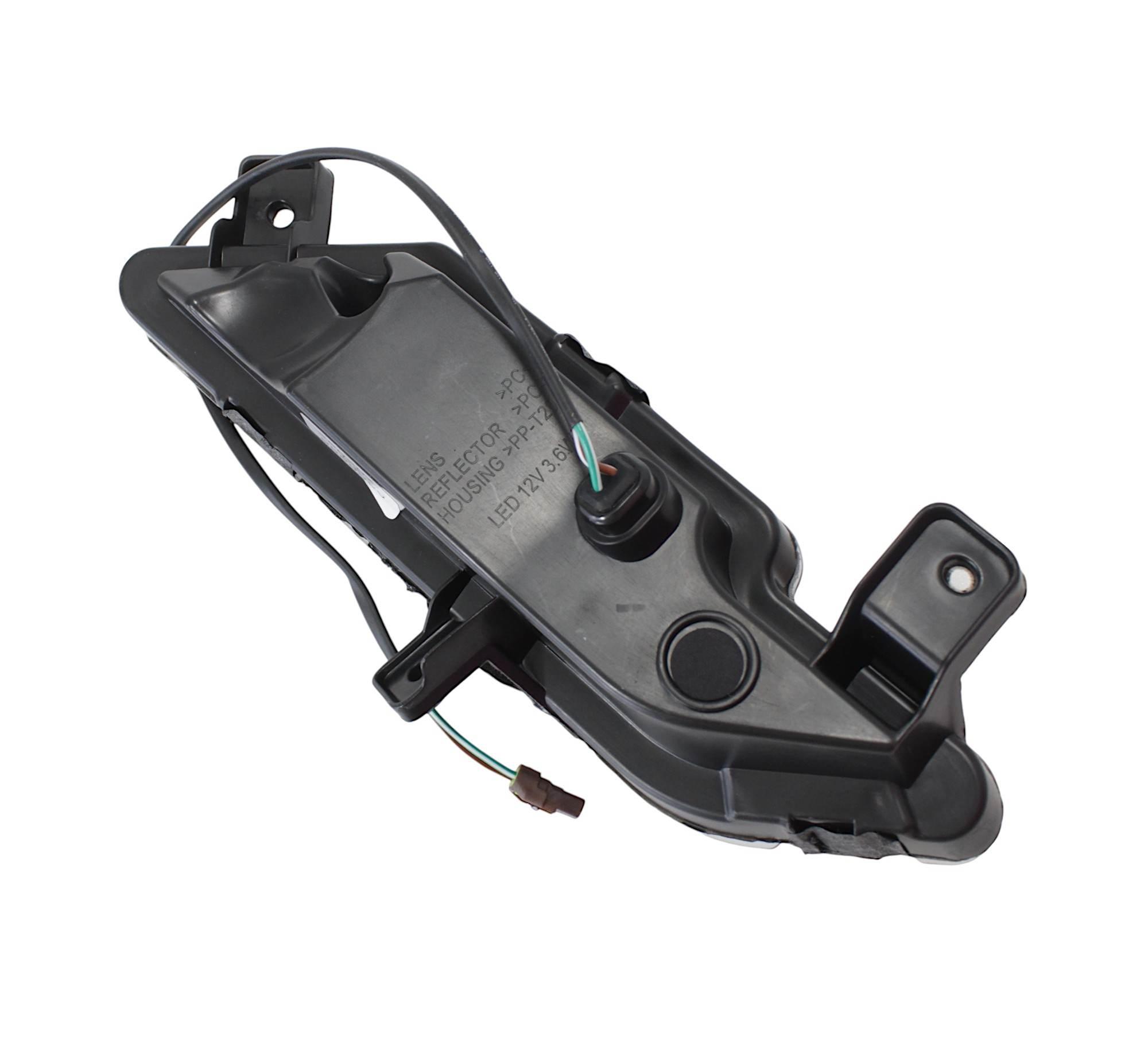 Kierunkowskaz przedni prawy mtx125 81300L810000-QJ - zdjęcie 3