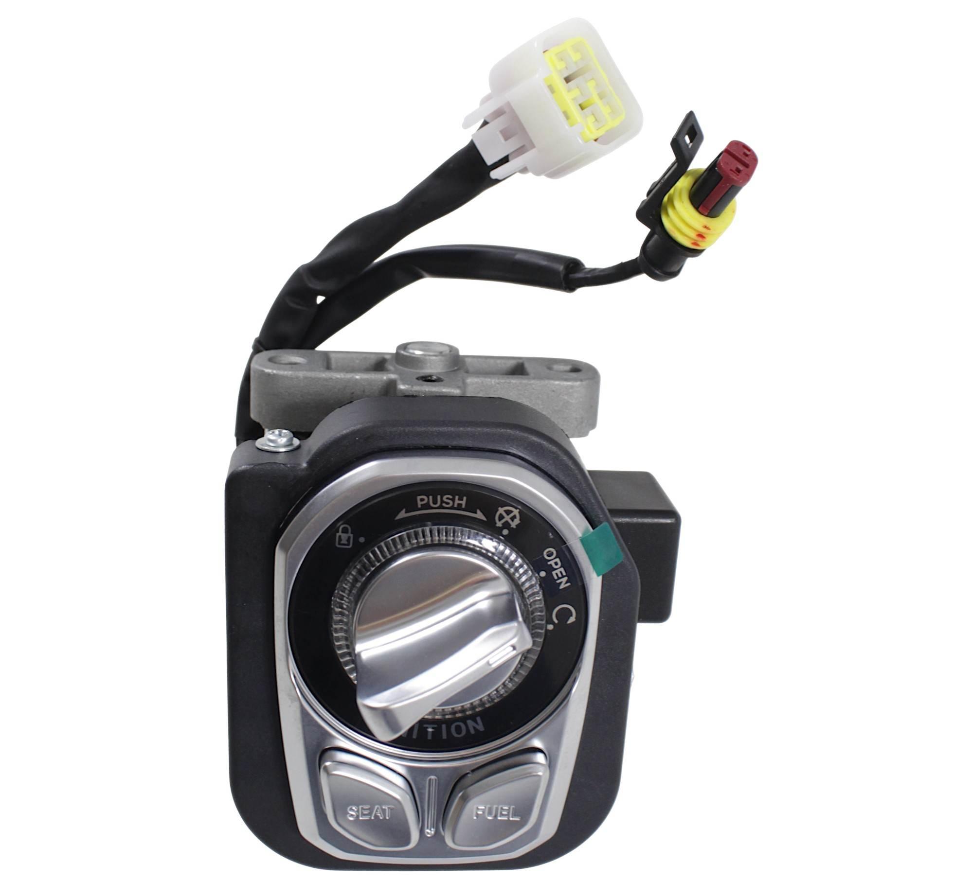 Zestaw zamków mtx125 88000L790004-QJ - zdjęcie 2