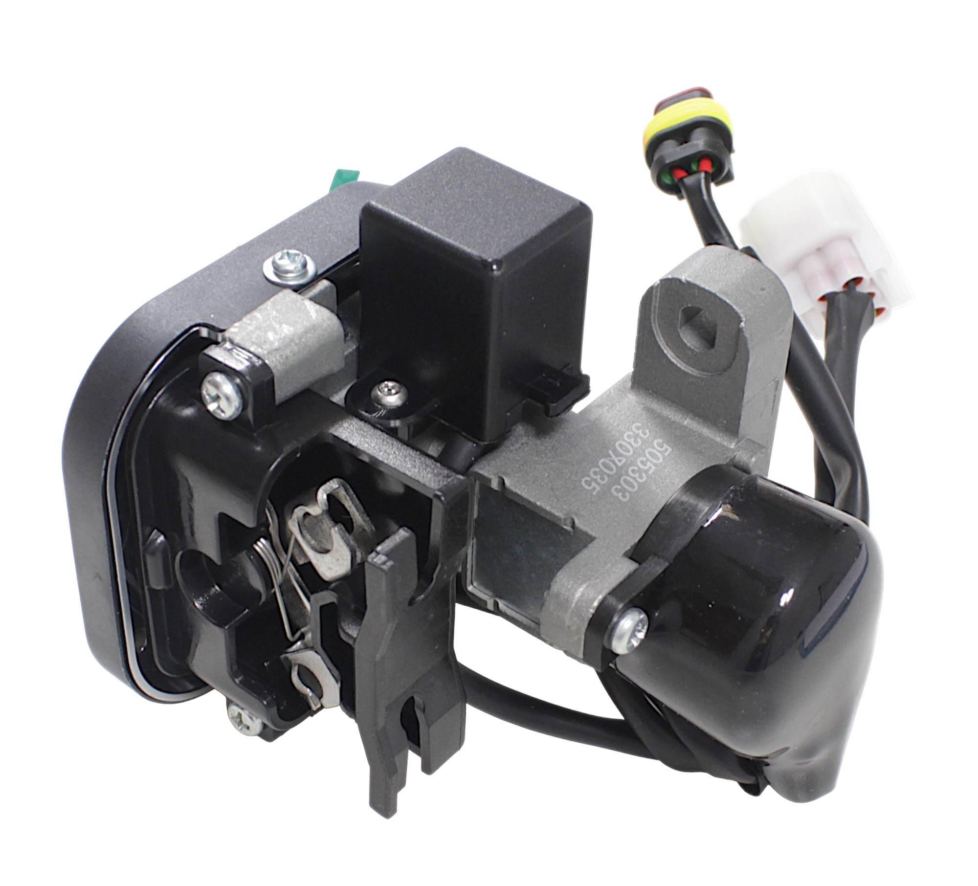 Zestaw zamków mtx125 88000L790004-QJ - zdjęcie 3