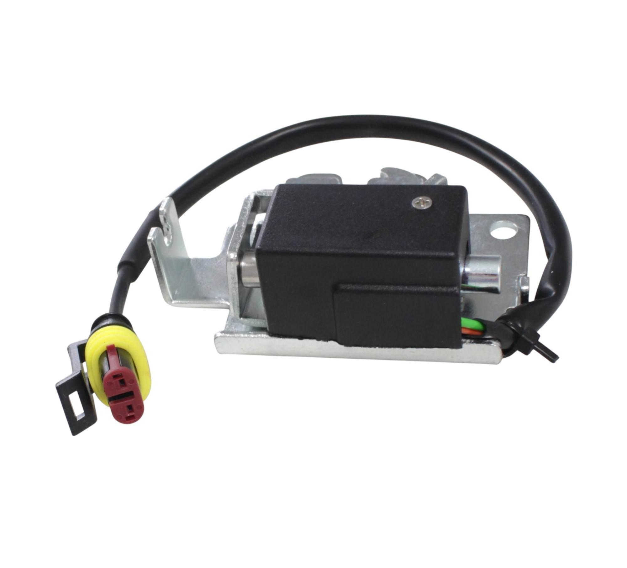 Zamek siedzenia mtx125 88200P440102-QJ - zdjęcie 2