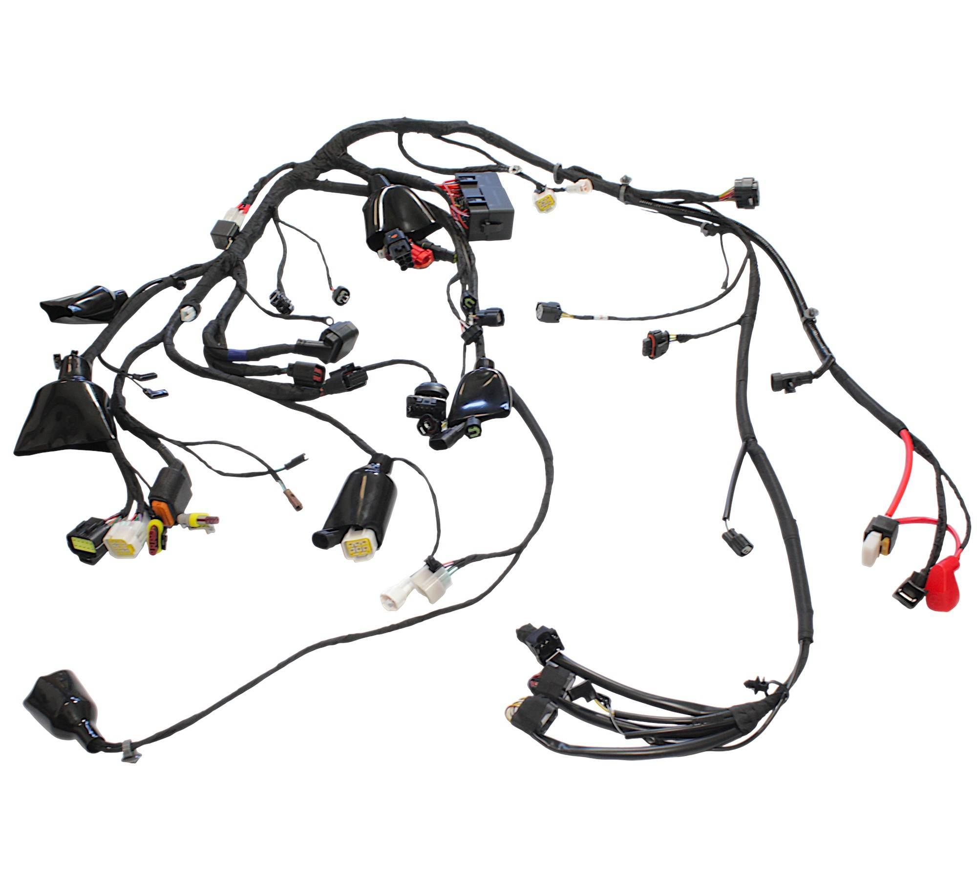 Wiązka elektryczna mtx125 92000L81000G-QJ