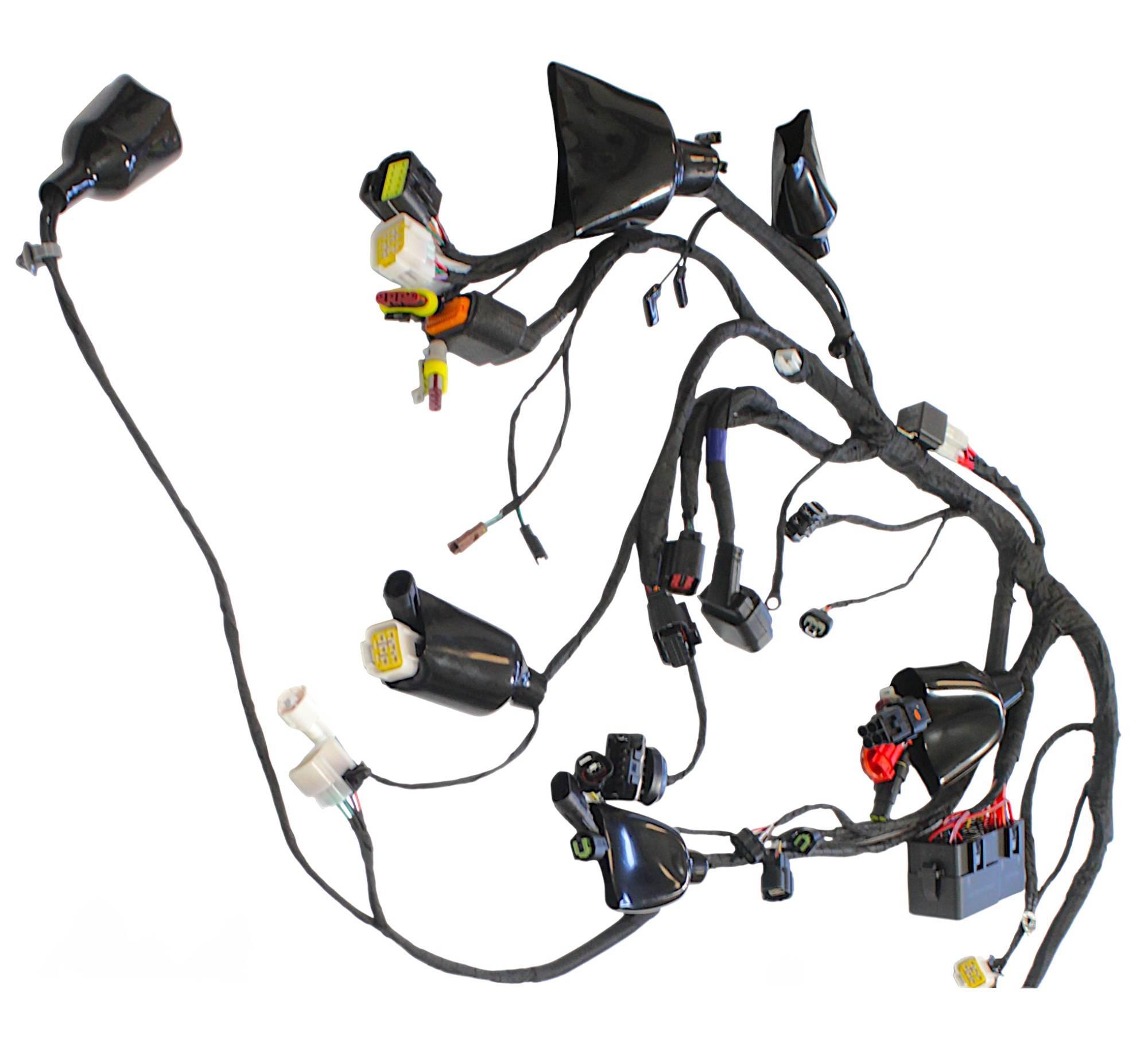 Wiązka elektryczna mtx125 92000L81000G-QJ - zdjęcie 2