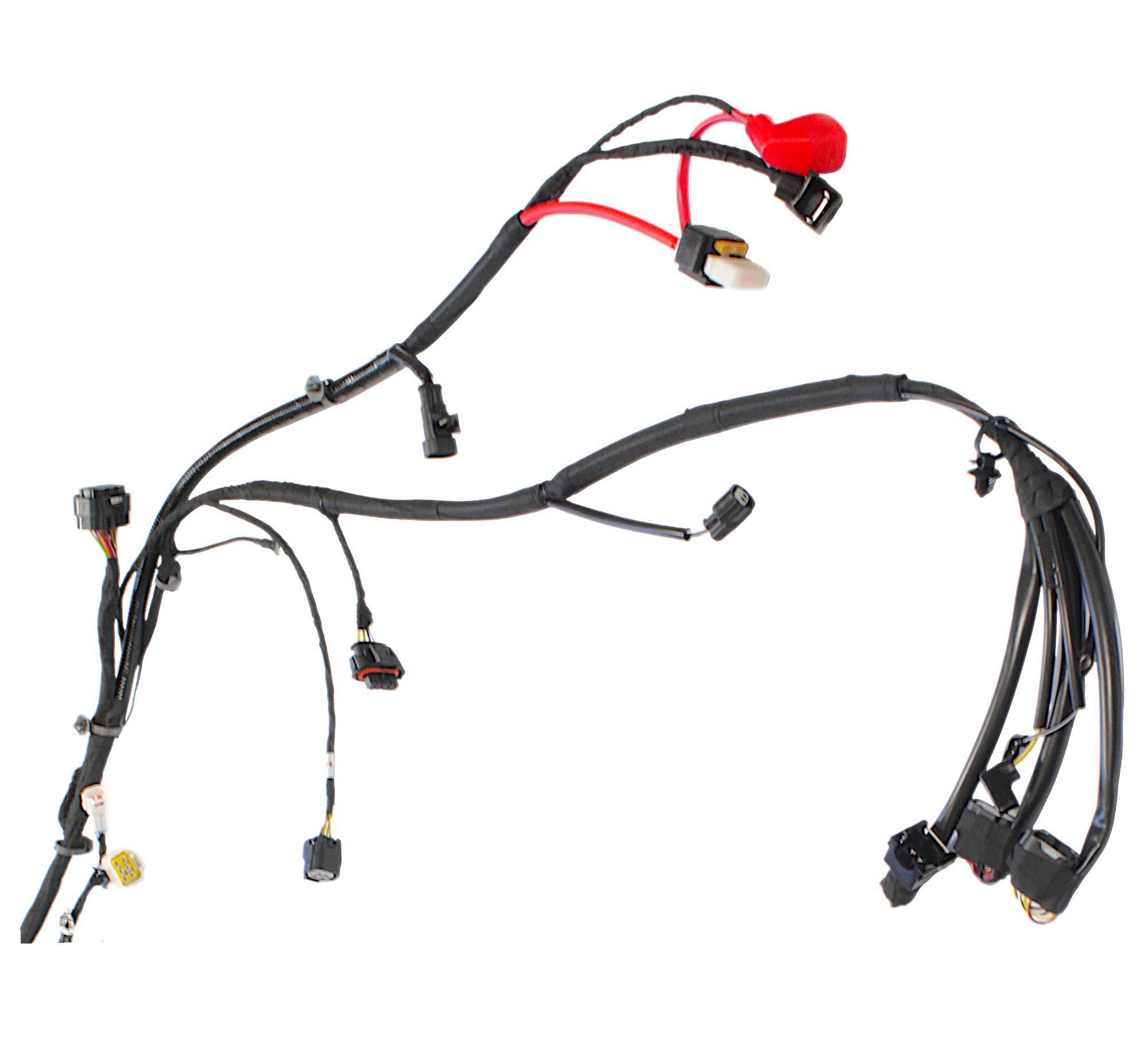 Wiązka elektryczna mtx125 92000L81000G-QJ - zdjęcie 3