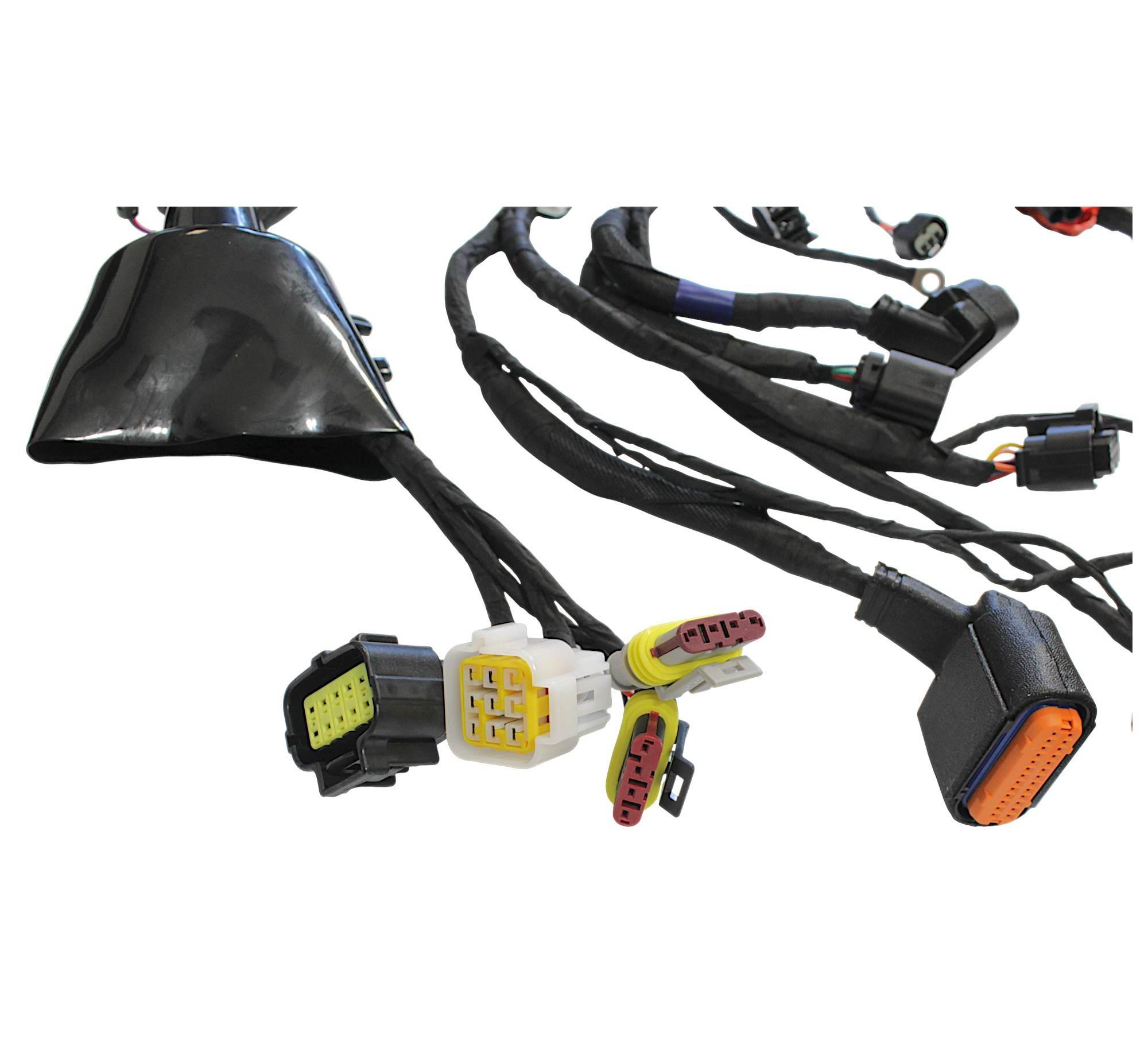Wiązka elektryczna mtx125 92000L81000G-QJ - zdjęcie 4