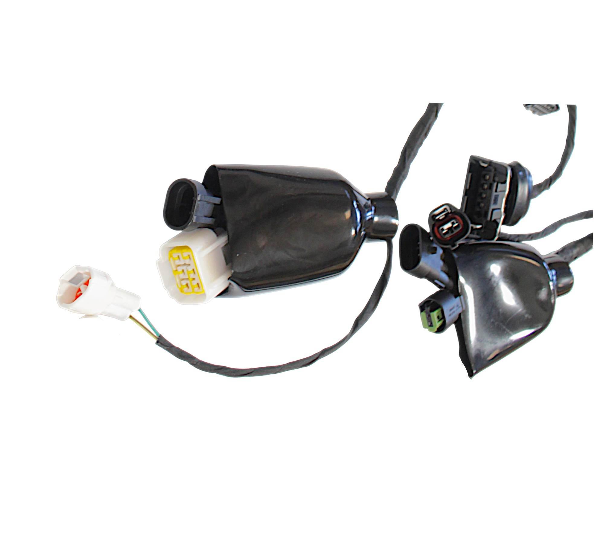 Wiązka elektryczna mtx125 92000L81000G-QJ - zdjęcie 5
