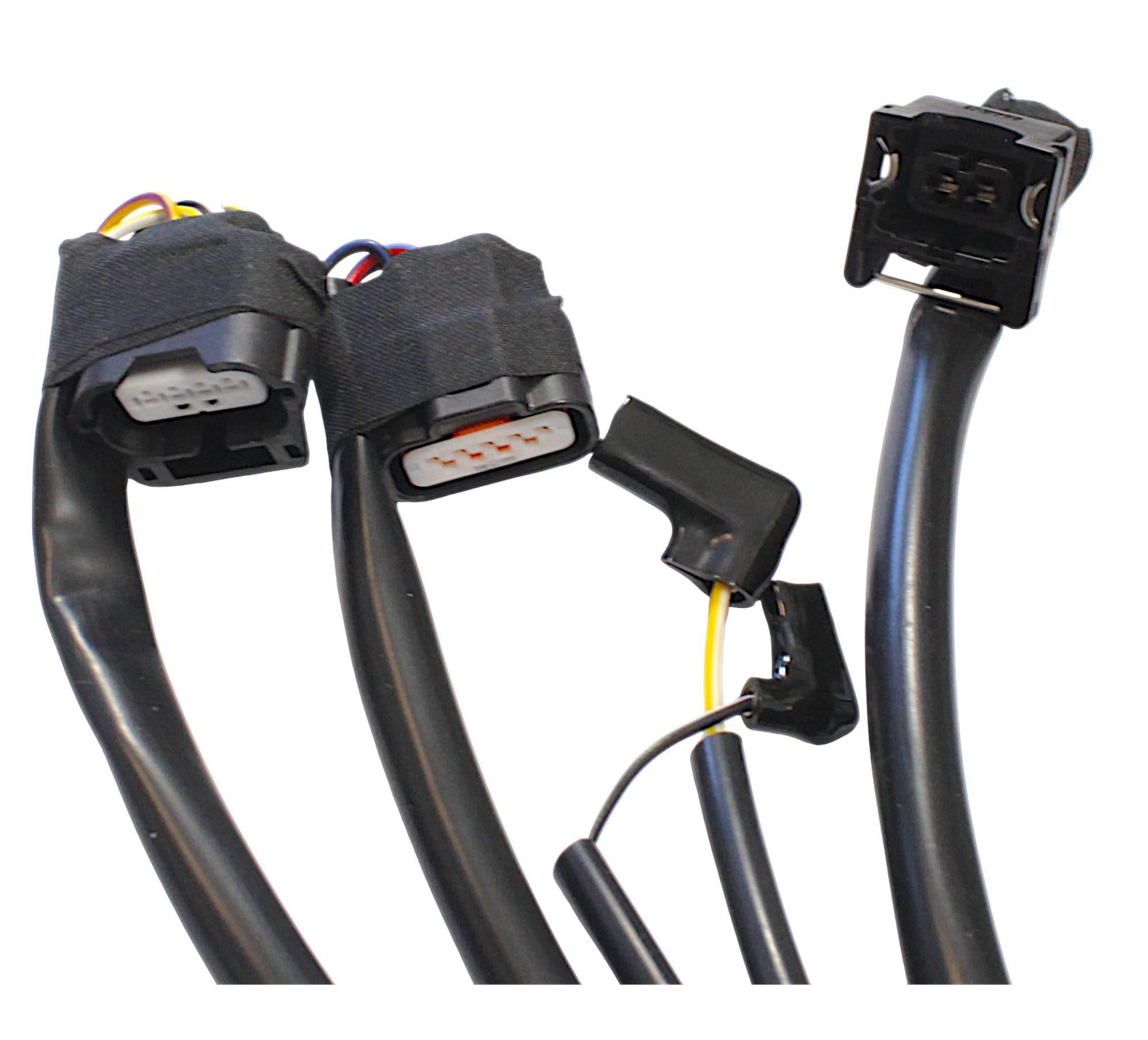 Wiązka elektryczna mtx125 92000L81000G-QJ - zdjęcie 6