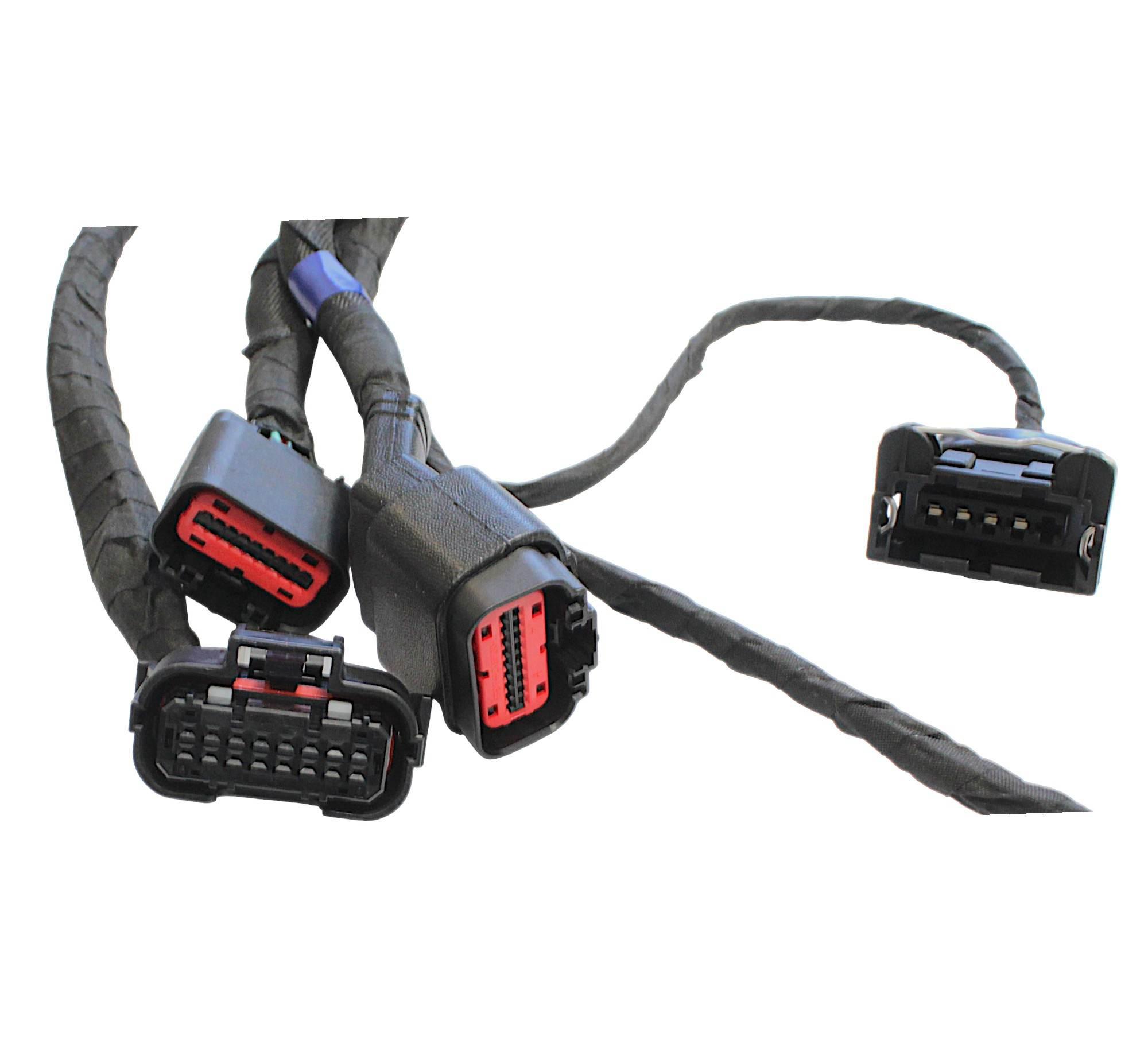 Wiązka elektryczna mtx125 92000L81000G-QJ - zdjęcie 7