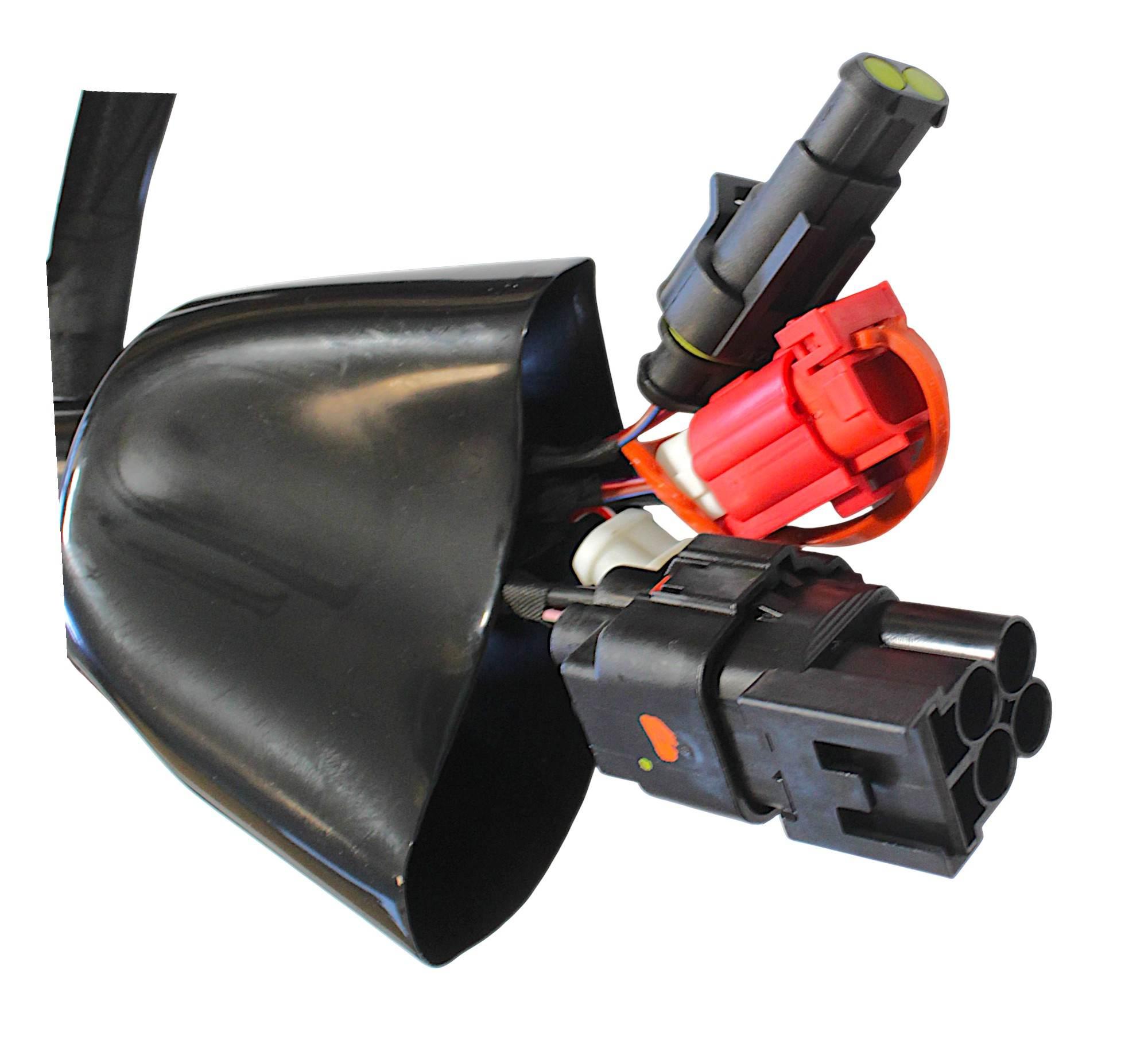 Wiązka elektryczna mtx125 92000L81000G-QJ - zdjęcie 8