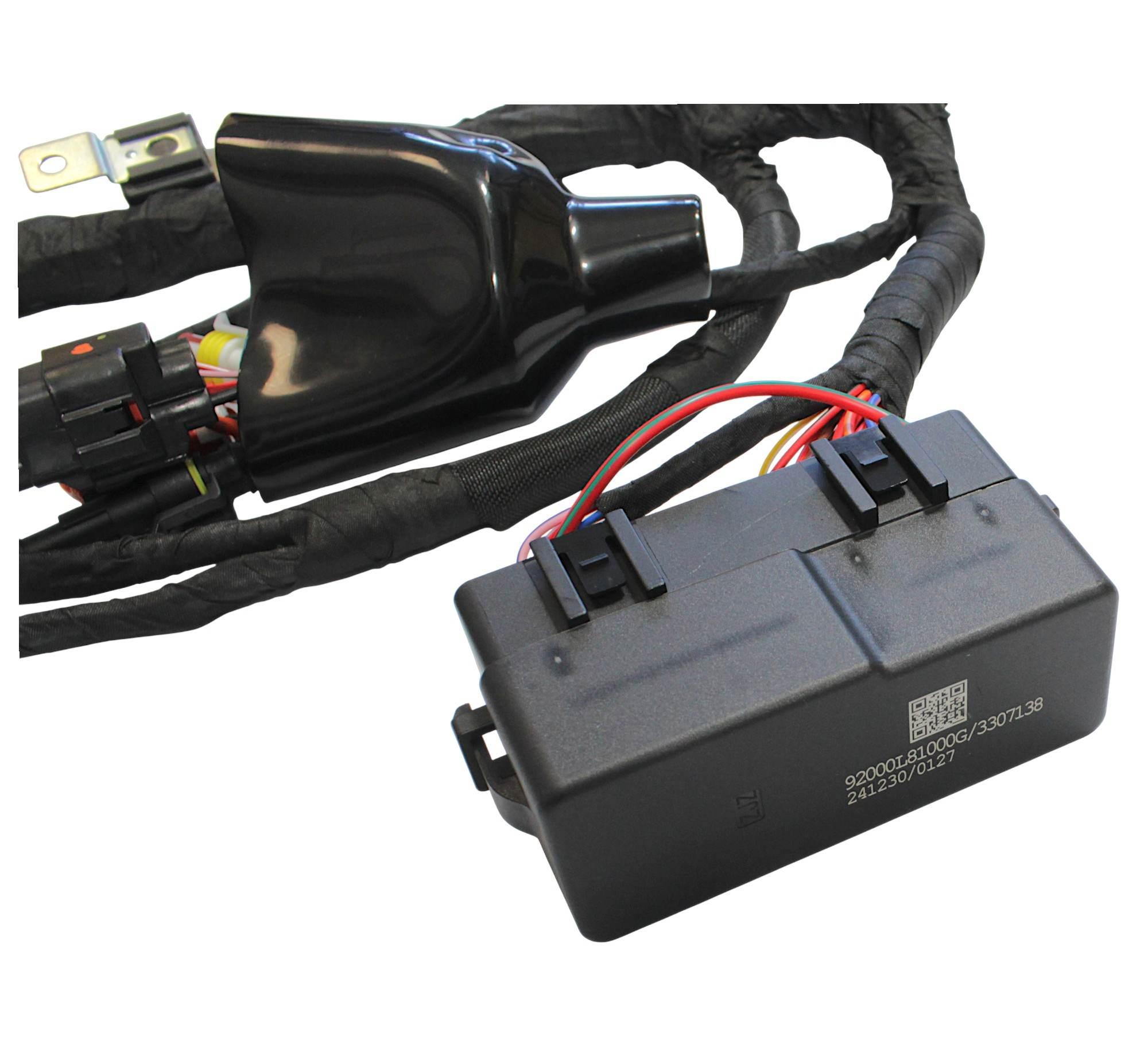 Wiązka elektryczna mtx125 92000L81000G-QJ - zdjęcie 9