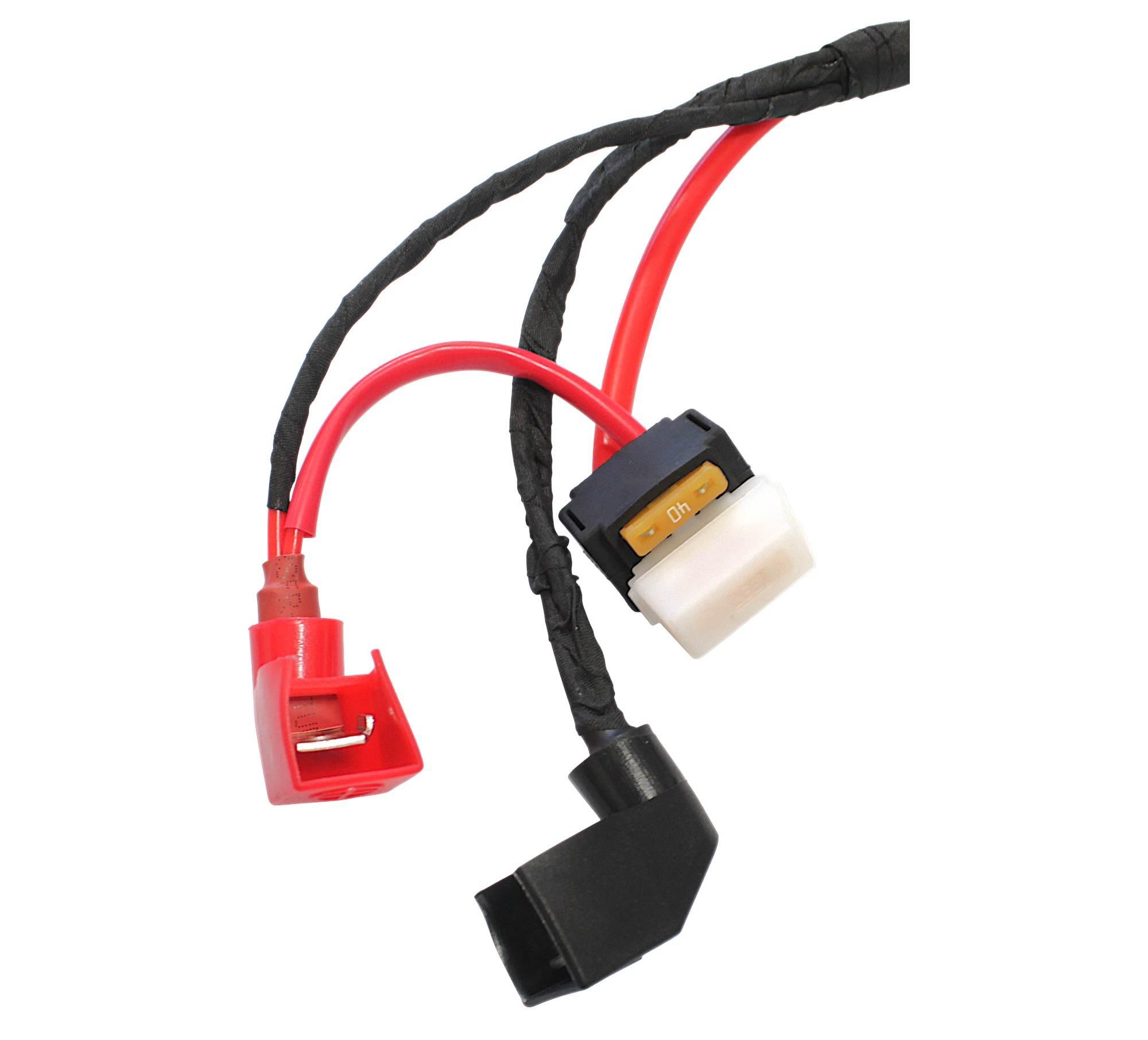 Wiązka elektryczna mtx125 92000L81000G-QJ - zdjęcie 12
