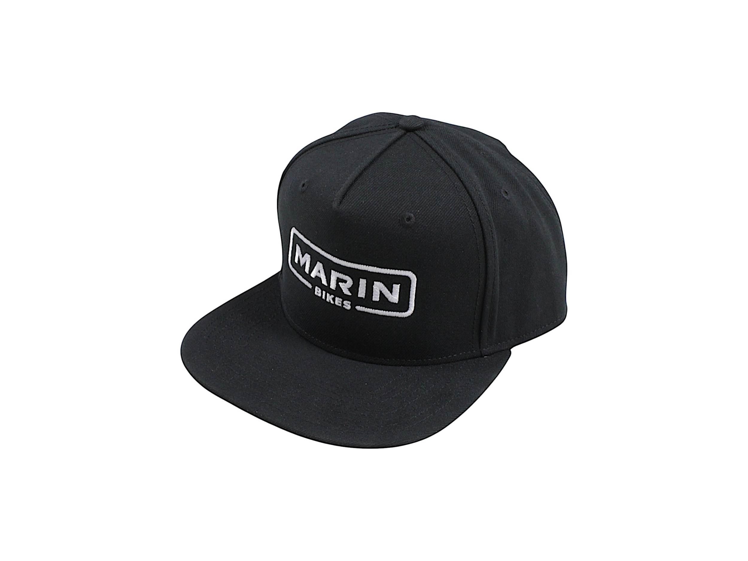 Czapka fool cap- haft z logo marin FOOL CAP MARIN - zdjęcie 2