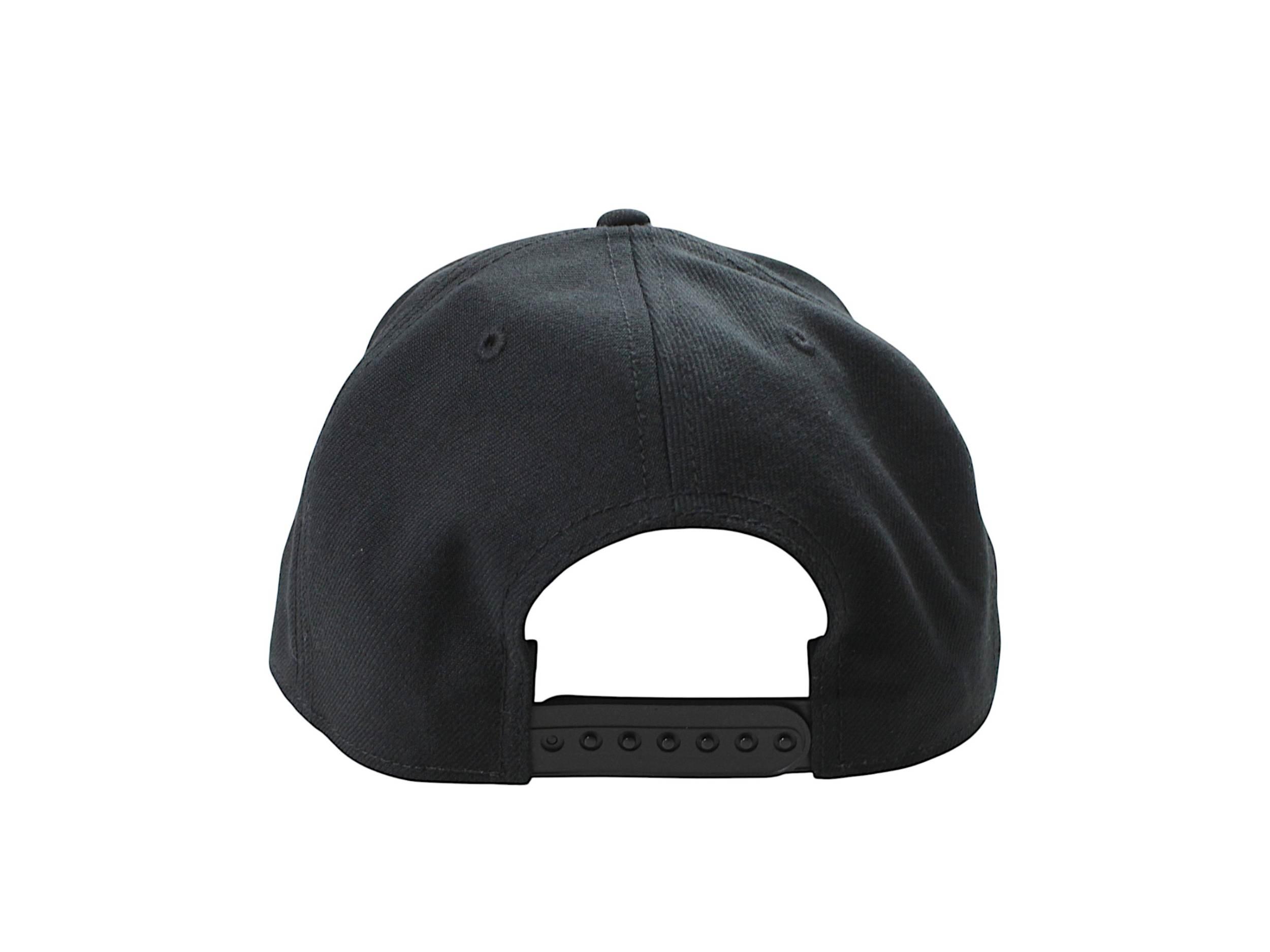 Czapka fool cap- haft z logo marin FOOL CAP MARIN - zdjęcie 3