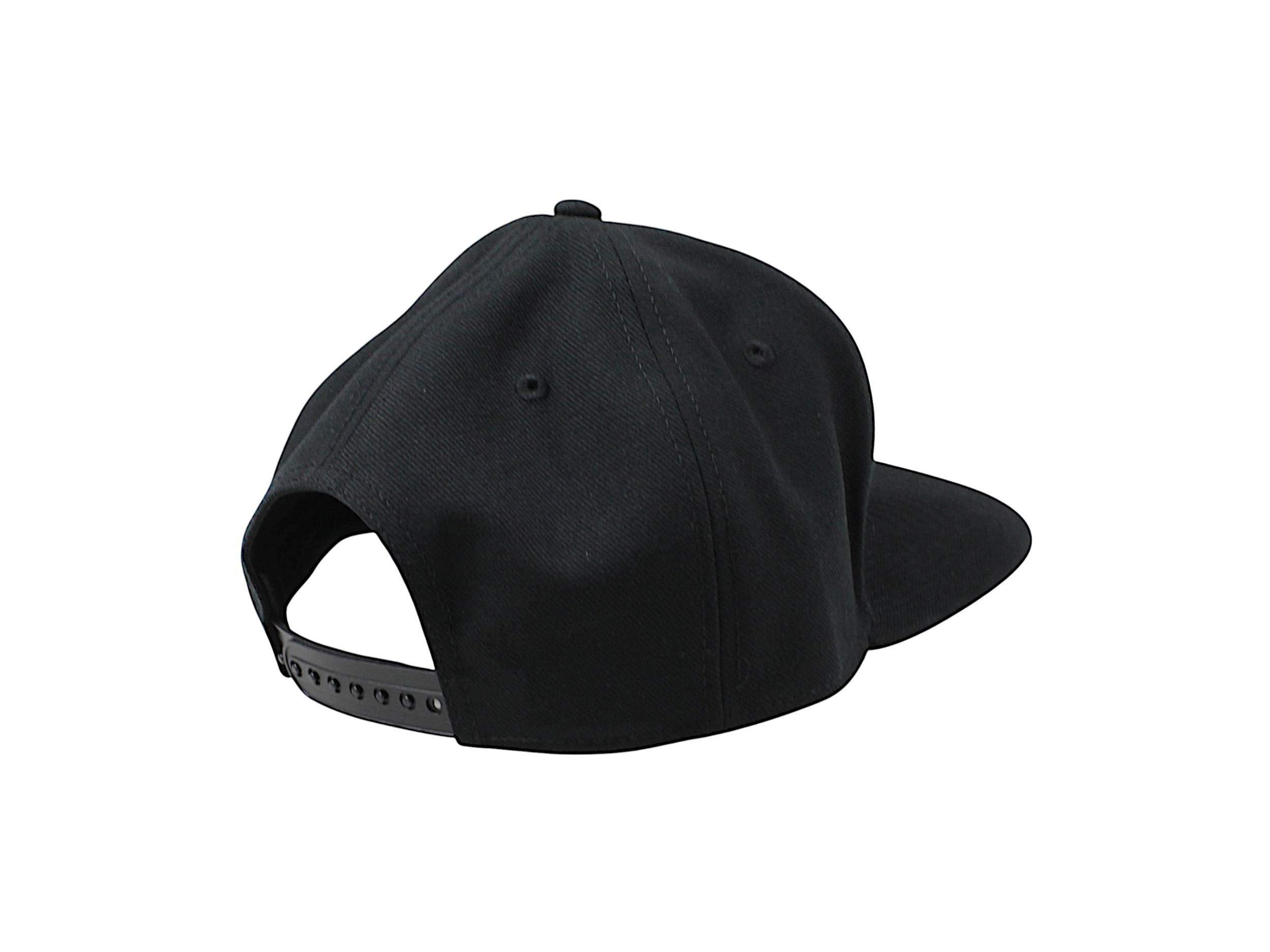 Czapka fool cap- haft z logo marin FOOL CAP MARIN - zdjęcie 4
