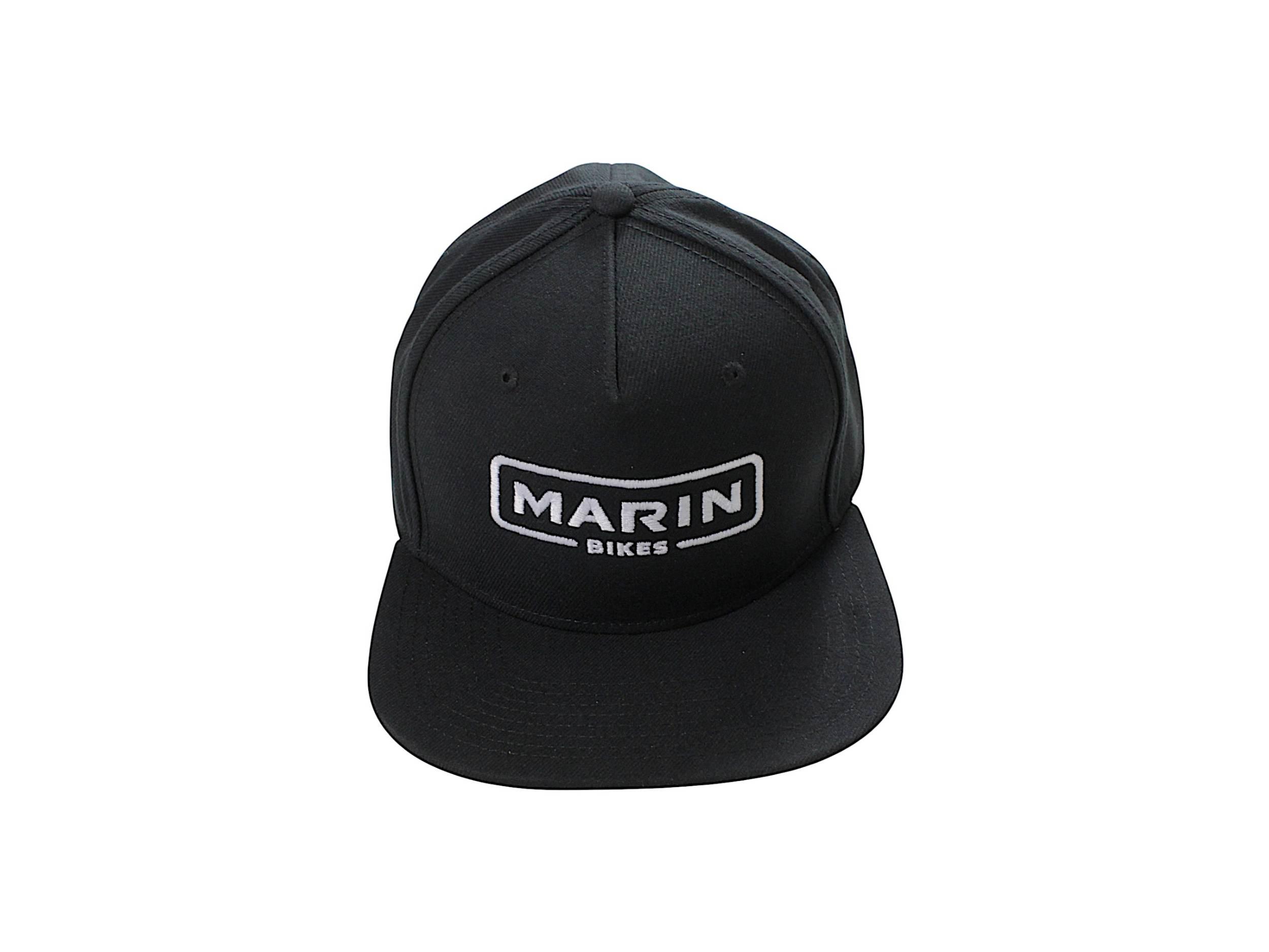 Czapka fool cap- haft z logo marin FOOL CAP MARIN - zdjęcie 5