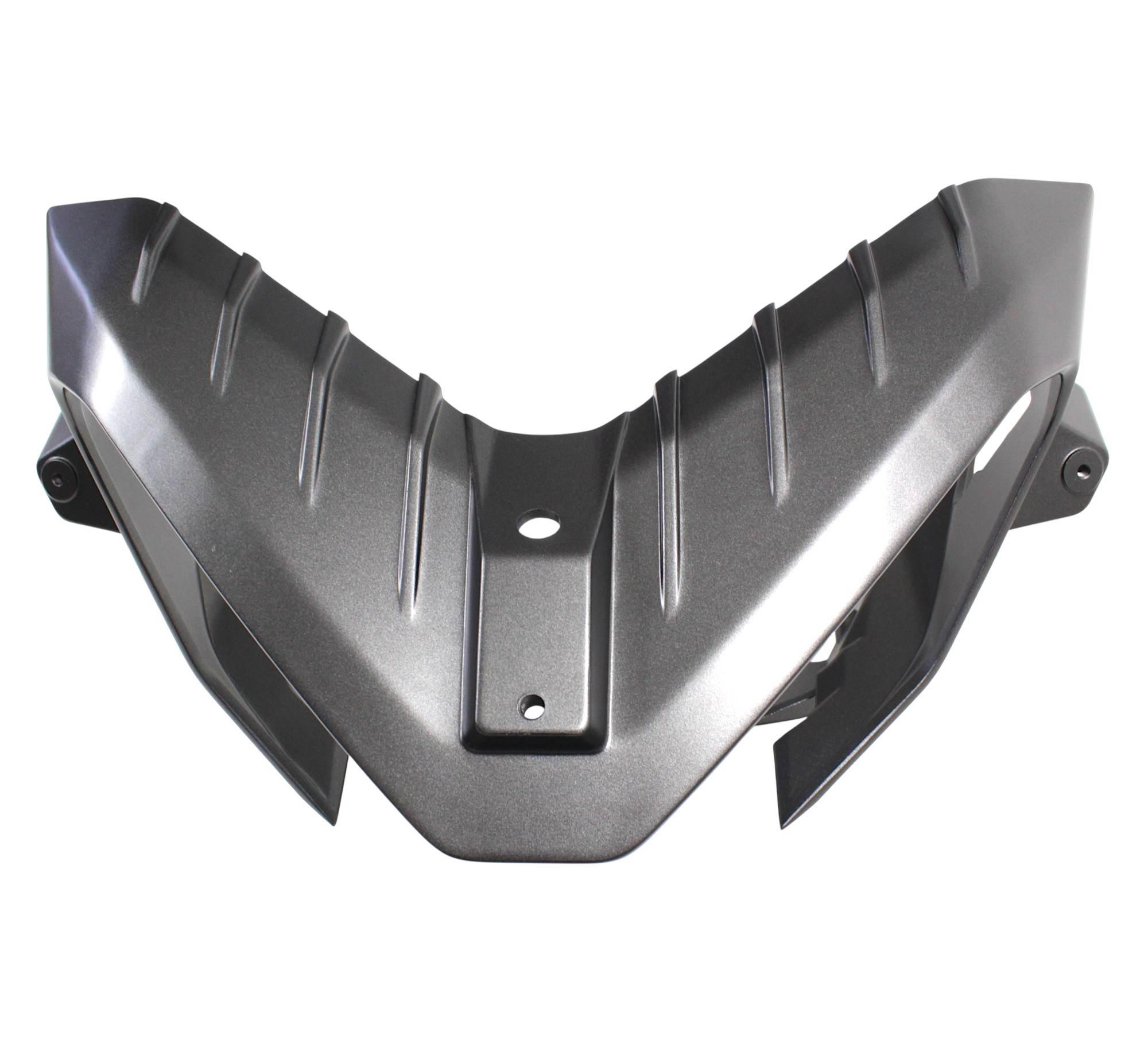 Ramka przedniej lampy szara srt900s srt900sx 08511P38BF00-QJ - zdjęcie 2