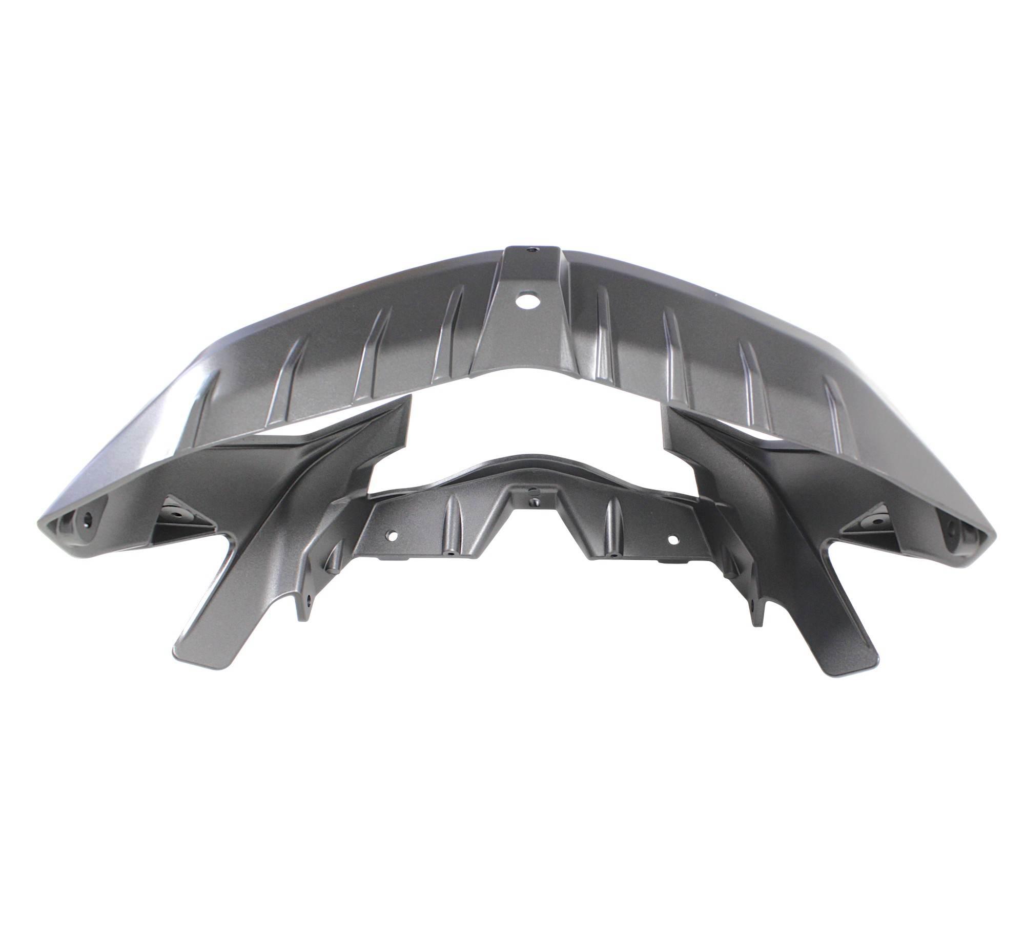 Ramka przedniej lampy szara srt900s srt900sx 08511P38BF00-QJ - zdjęcie 4