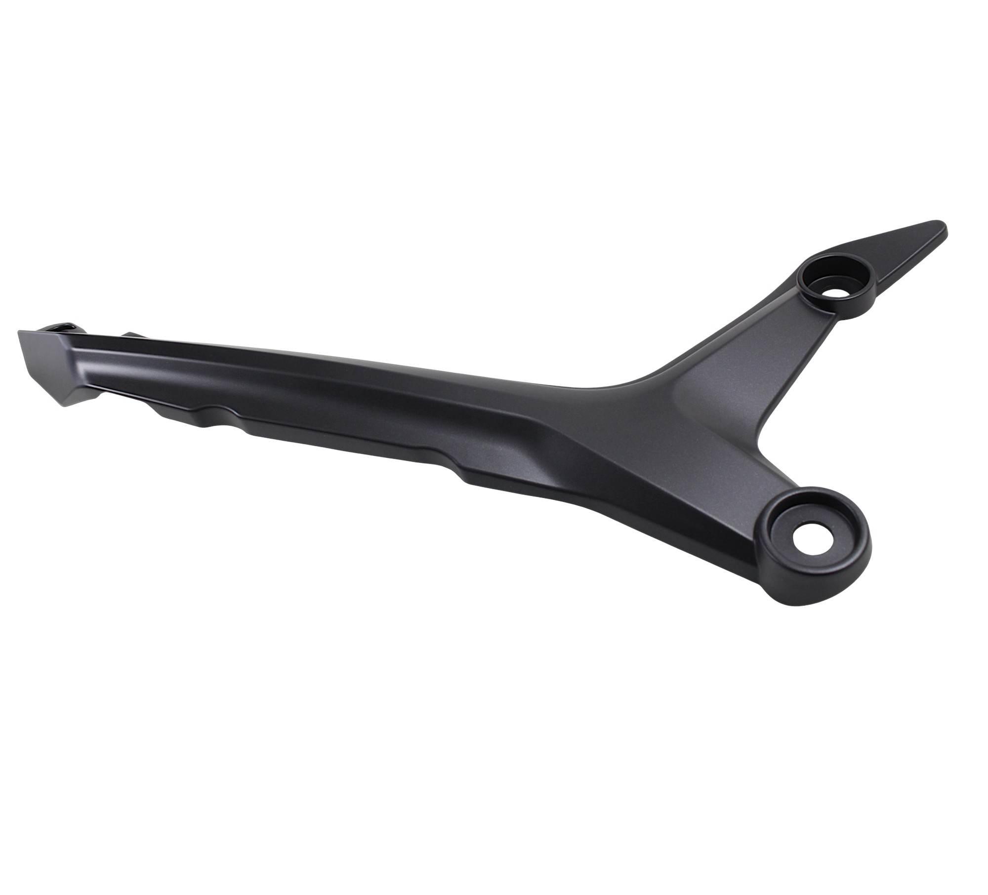 Osłona ramy prawa czarna srt900s srt900sx 65602P38NJ00-QJ