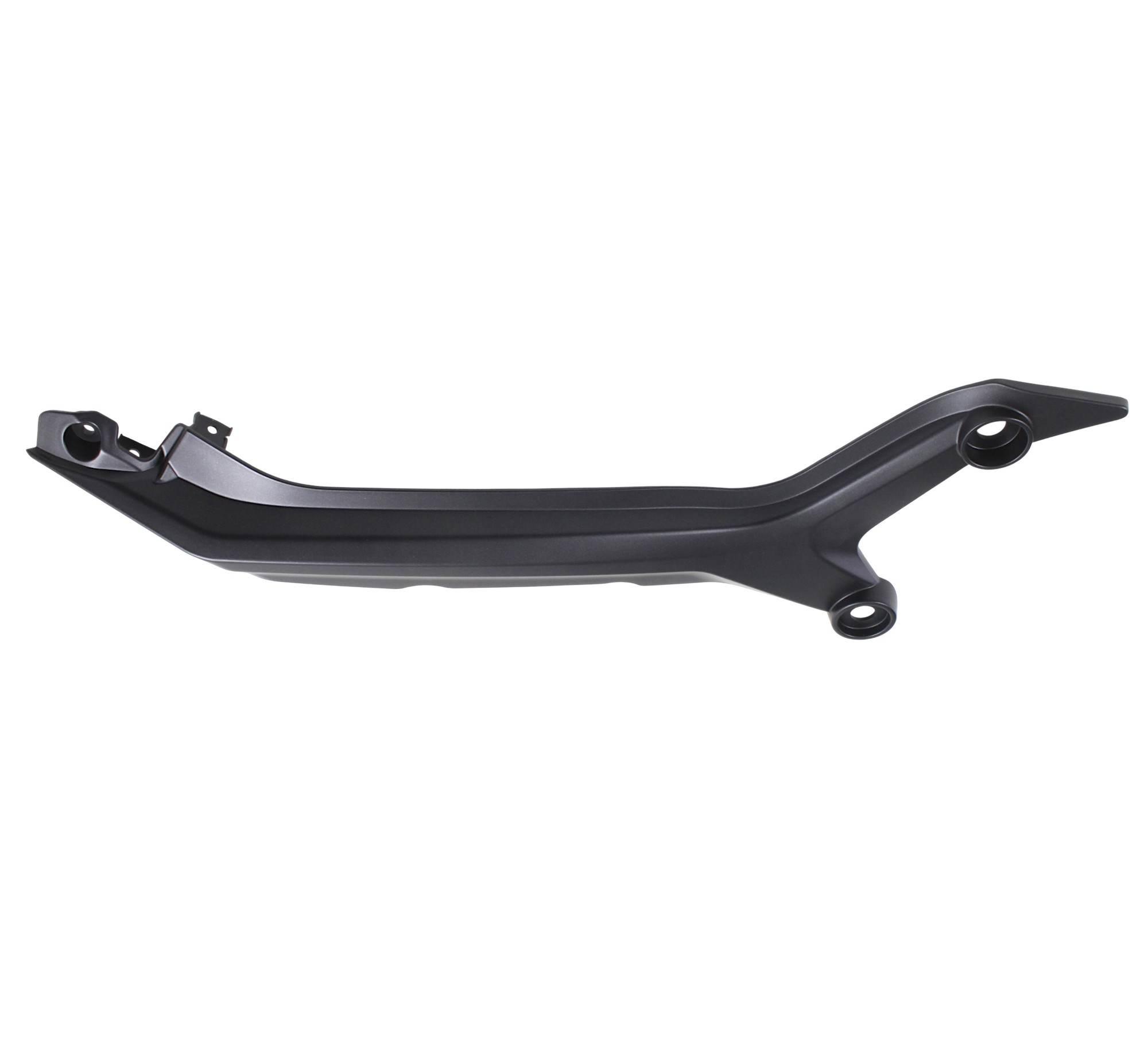 Osłona ramy prawa czarna srt900s srt900sx 65602P38NJ00-QJ - zdjęcie 2