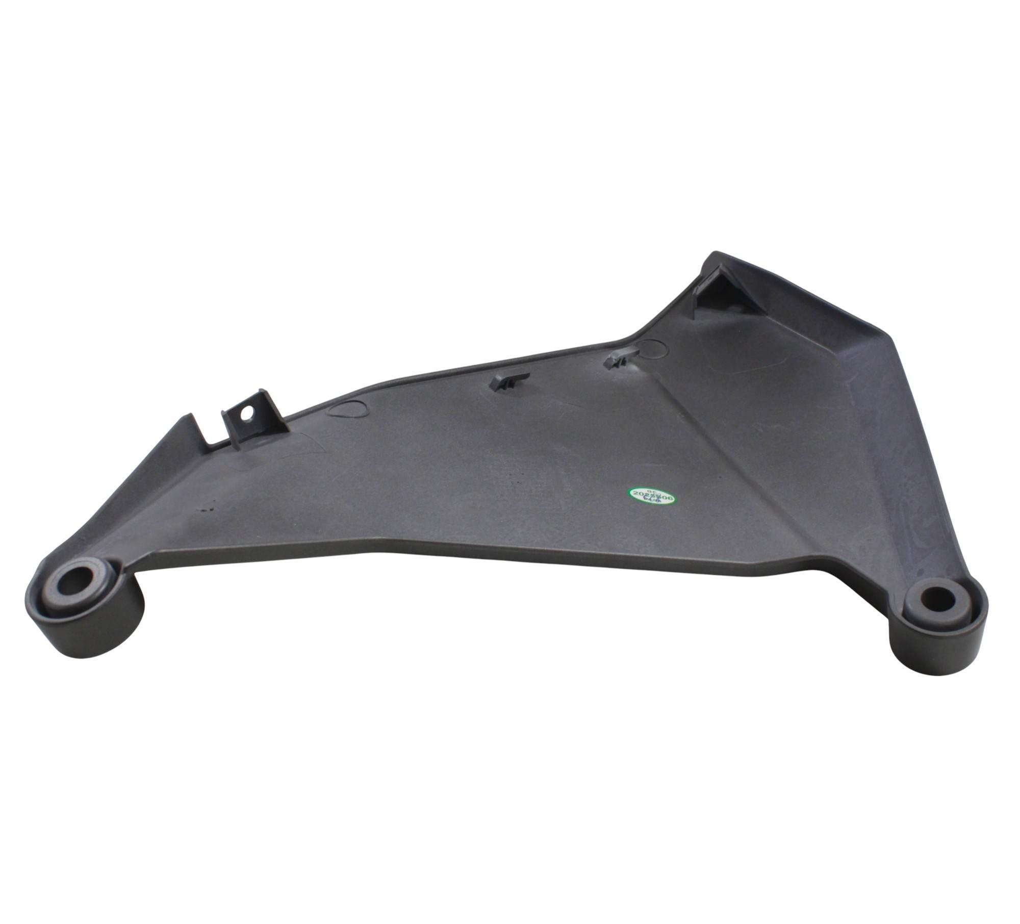 Osłona chłodnicy prawa szara srt900s srt900sx 65633P38025Z-QJ - zdjęcie 2