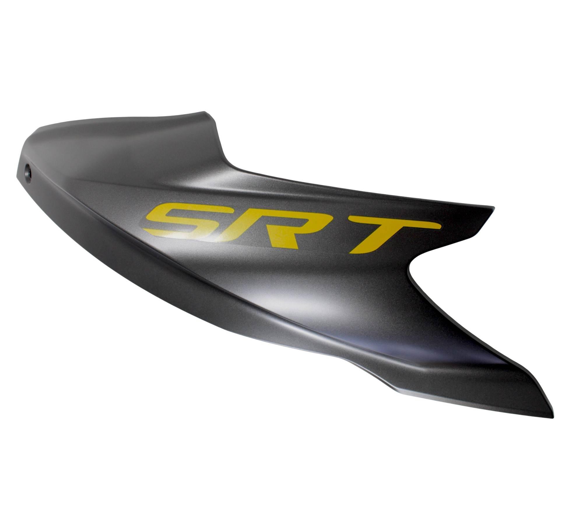 Osłona górna prawa szara srt900s srt900sx 65674PB4025Z-QJ