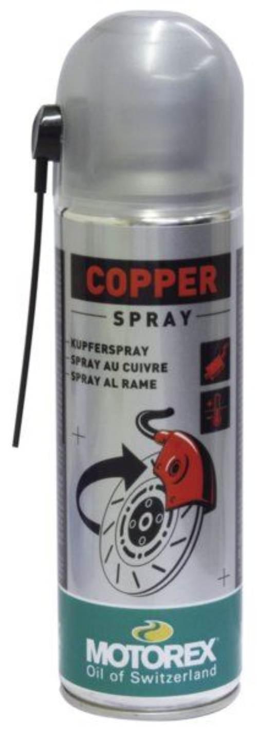 Smar miedziany motorex copper spray 308778