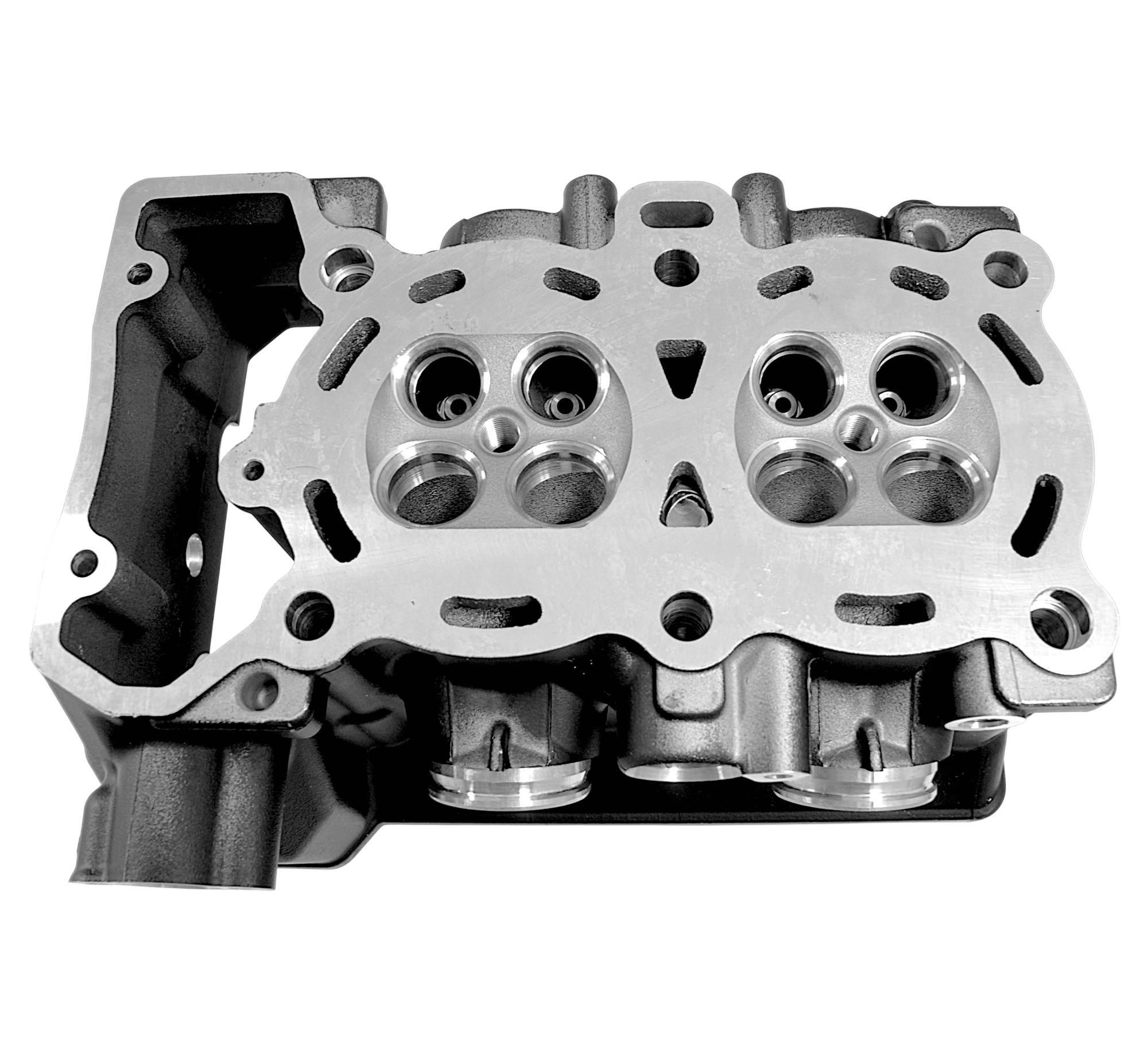 Głowica cylindra przedniego srv600v 10904690BG01-QJ - zdjęcie 2