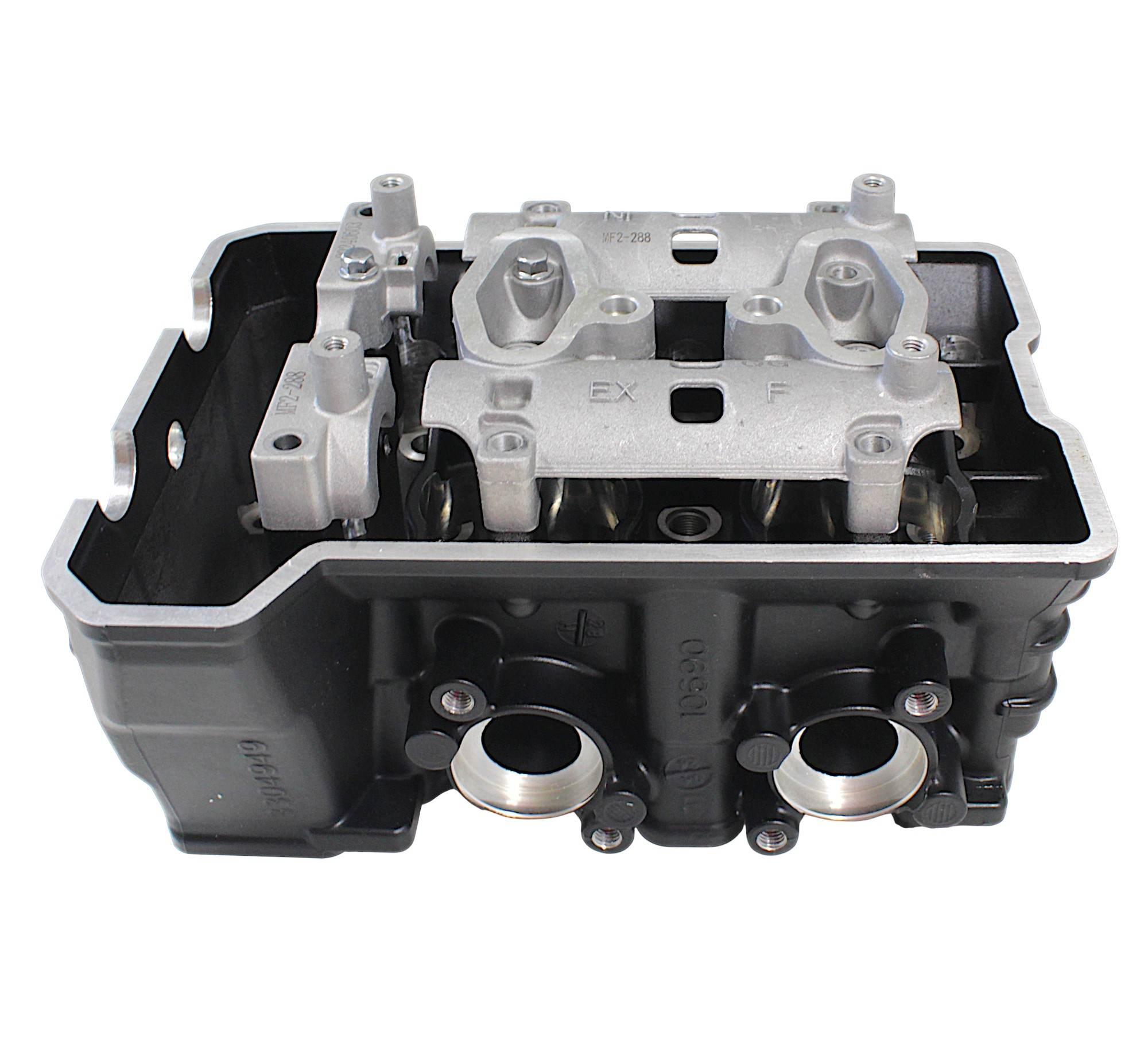Głowica cylindra przedniego srv600v 10904690BG01-QJ - zdjęcie 4