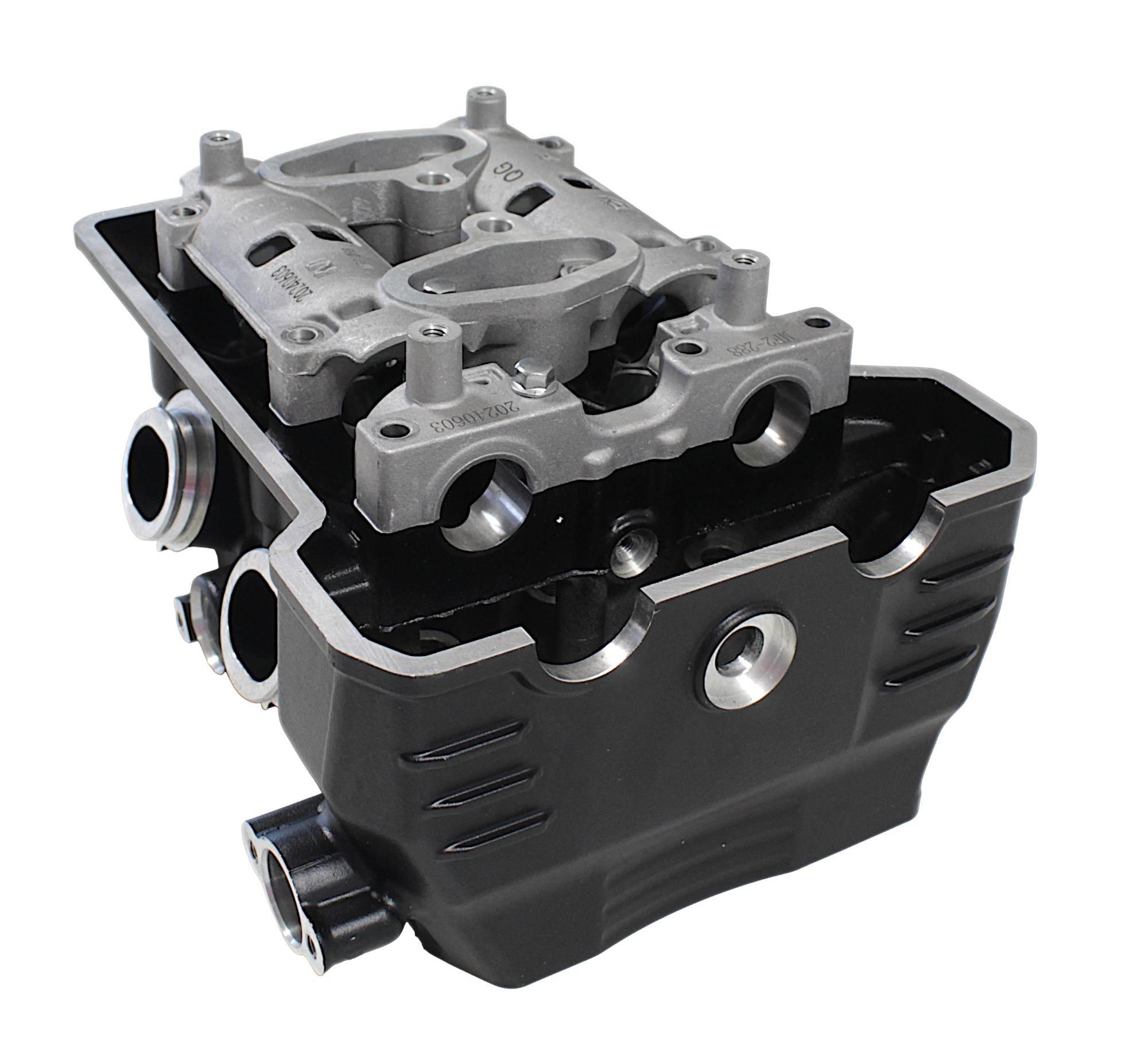 Głowica cylindra przedniego srv600v 10904690BG01-QJ - zdjęcie 5