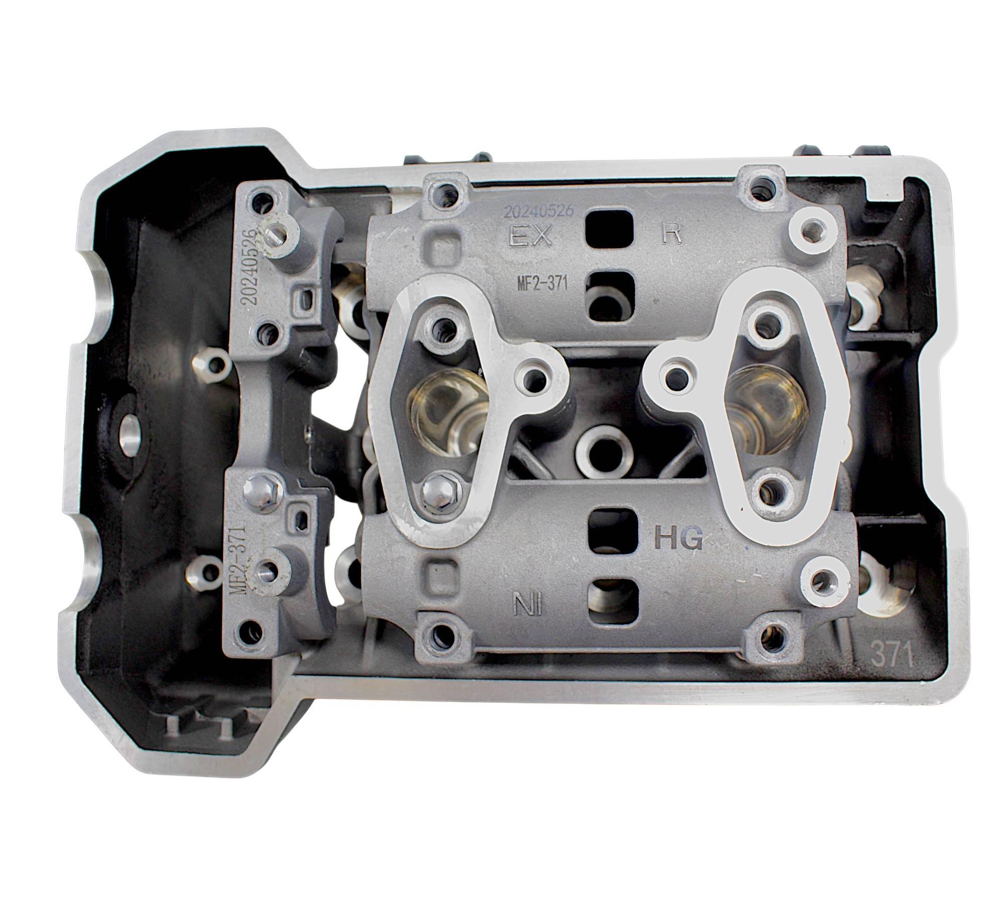 Głowica cylindra tylnego srv600v 10914690BG01-QJ - zdjęcie 3
