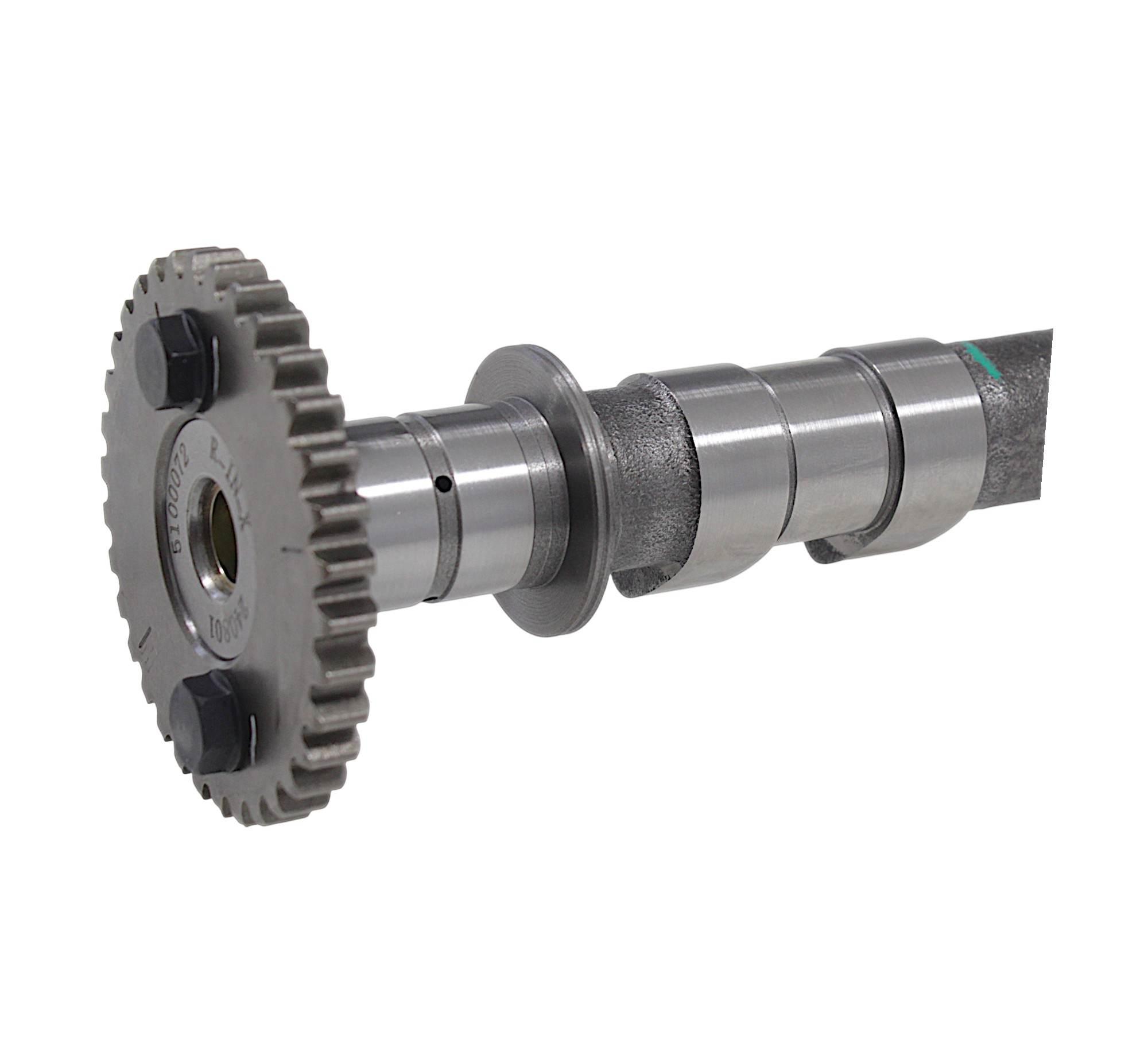 Wałek rozrządu dolotowy tylnej głowicy srv600v 129116900030-QJ - zdjęcie 3