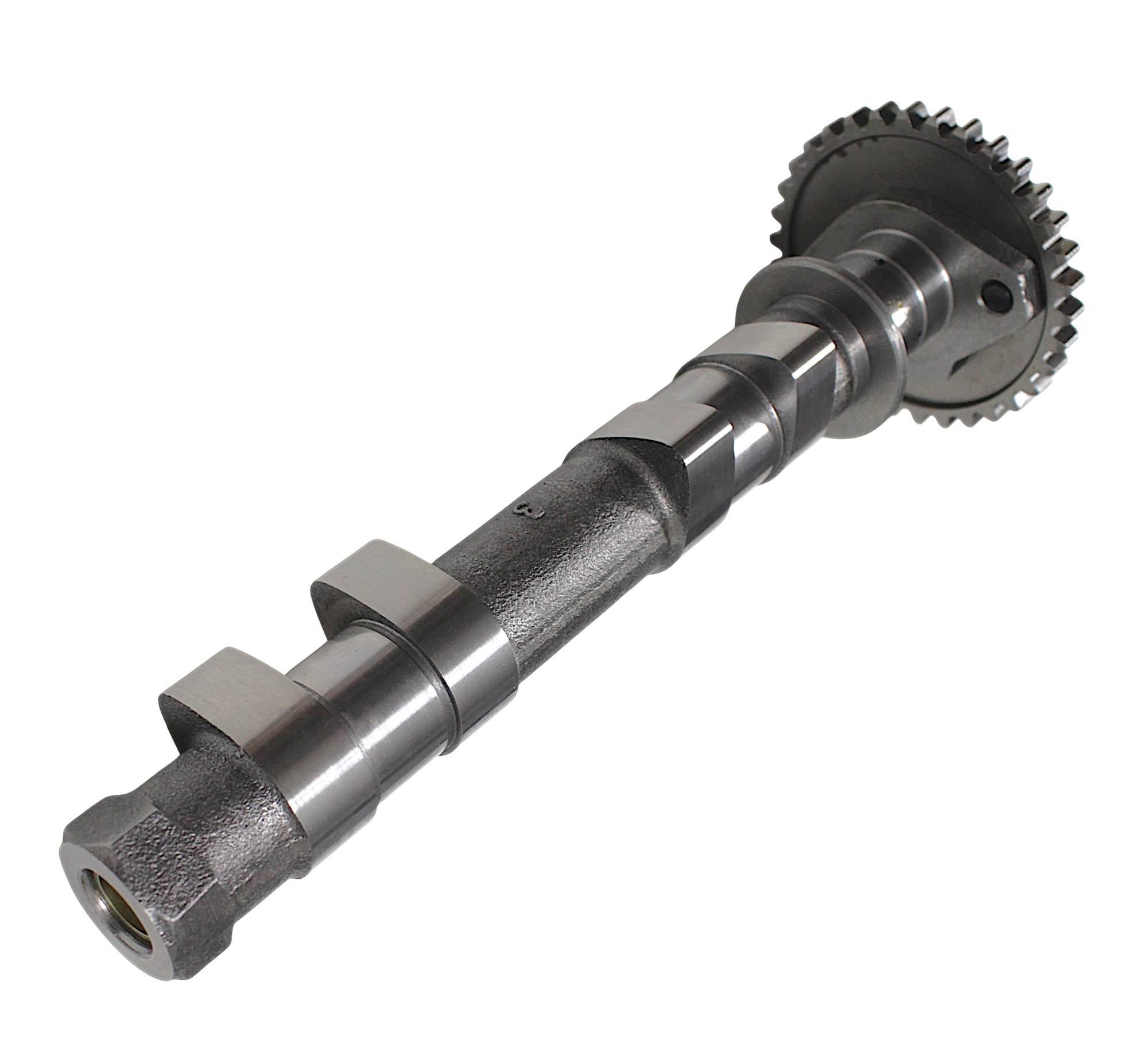 Wałek rozrządu dolotowy przedniej głowicy srv600v 129126900020-QJ