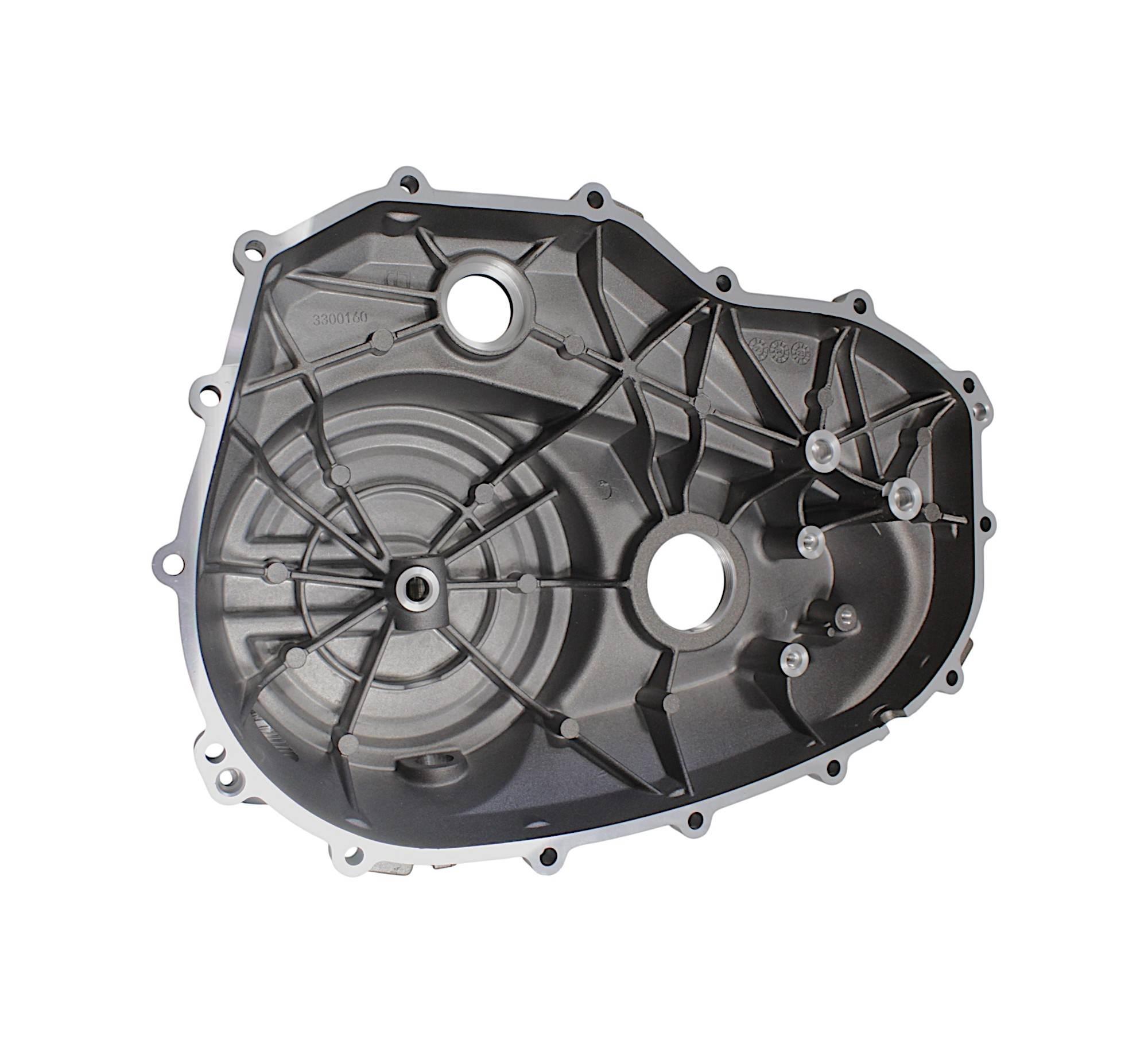 Pokrywa silnika prawa srv600v 16901690MM02-QJ - zdjęcie 3