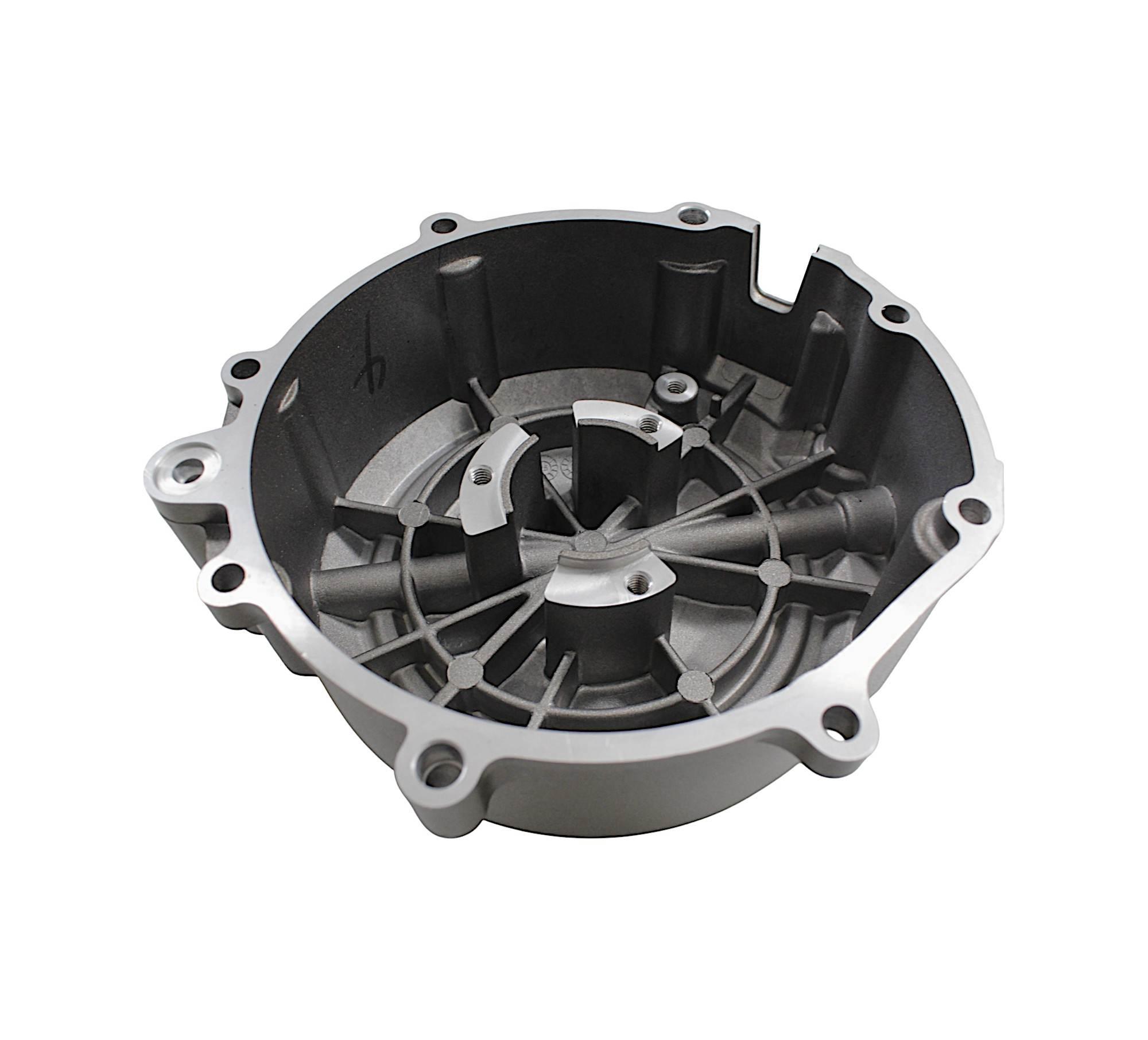 Pokrywa silnika lewa srv600v 16951690MM01-QJ - zdjęcie 2