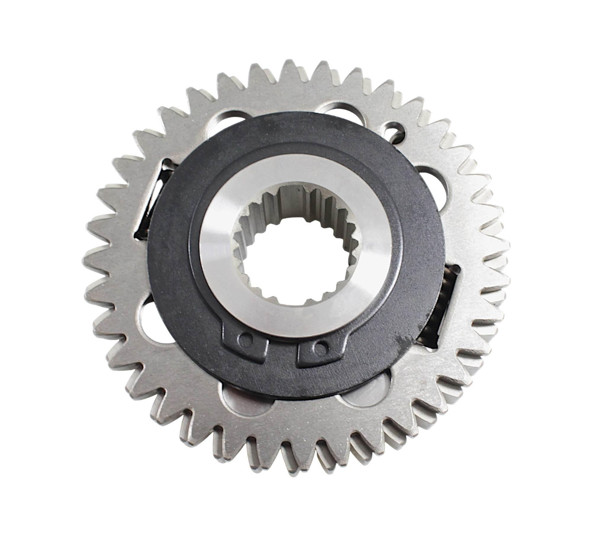 Zębatka główna wału korbowego srv600v 179306900000-QJ - zdjęcie 2